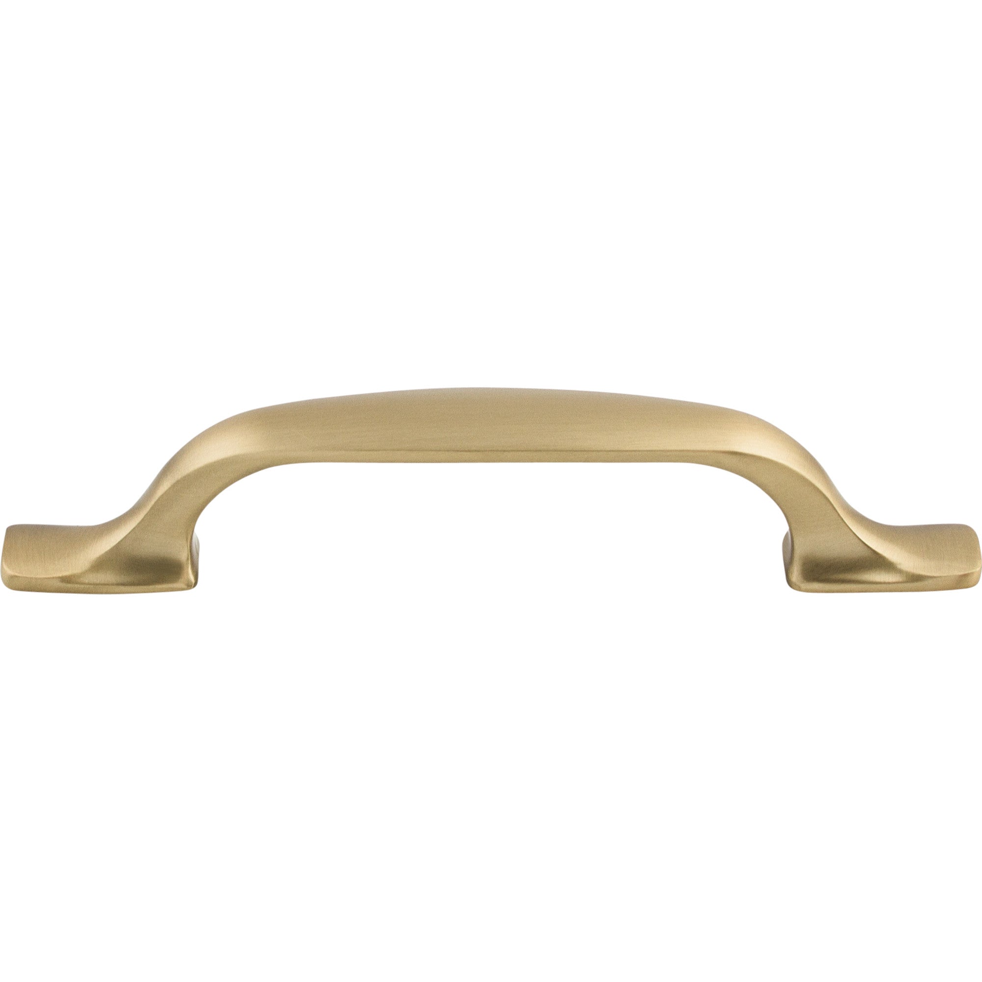 Torbay 3 3/4" Center to Center Bar Pull - Honey Bronze