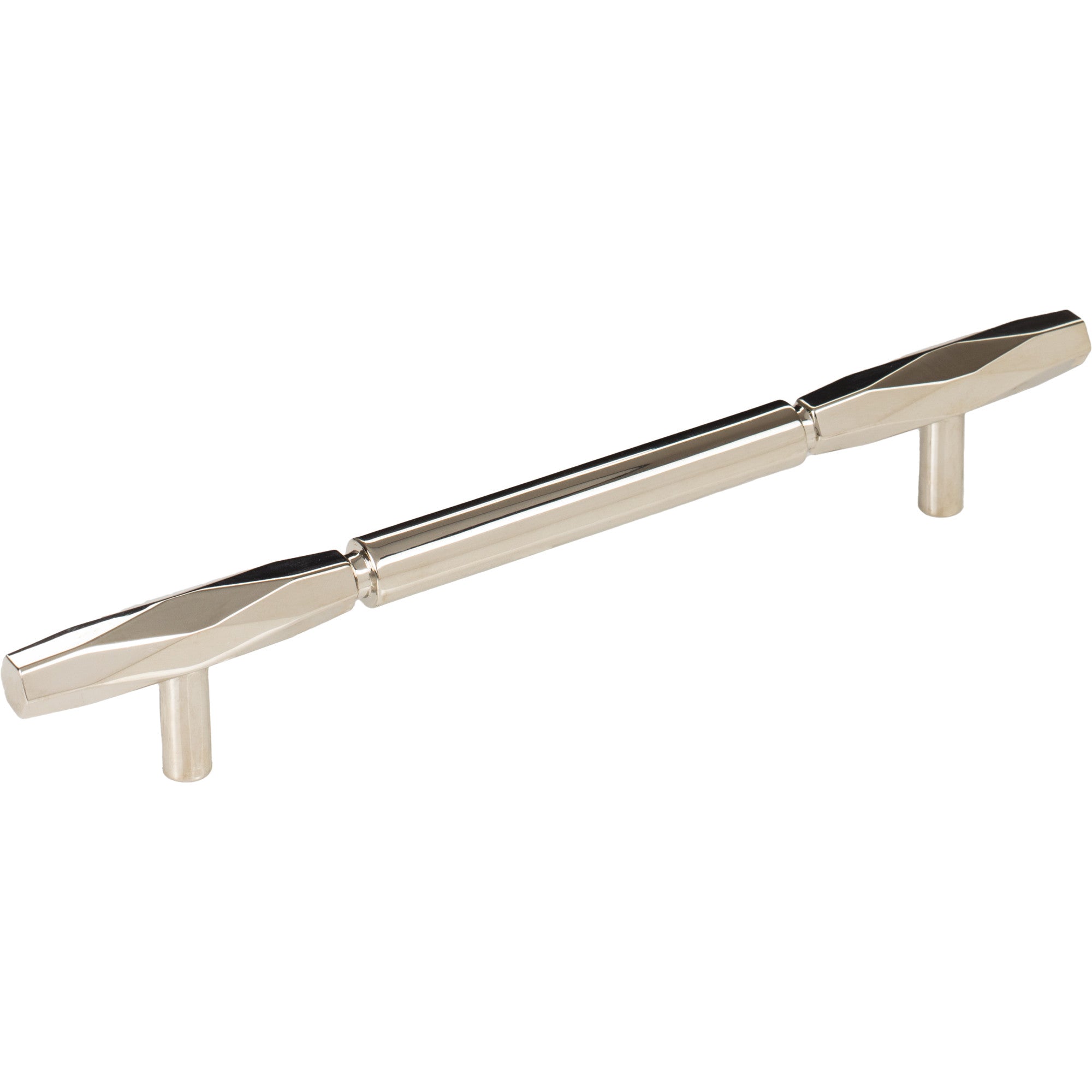 Kingsmill 6 5/16" Center to Center Bar Pull - Polished Nickel