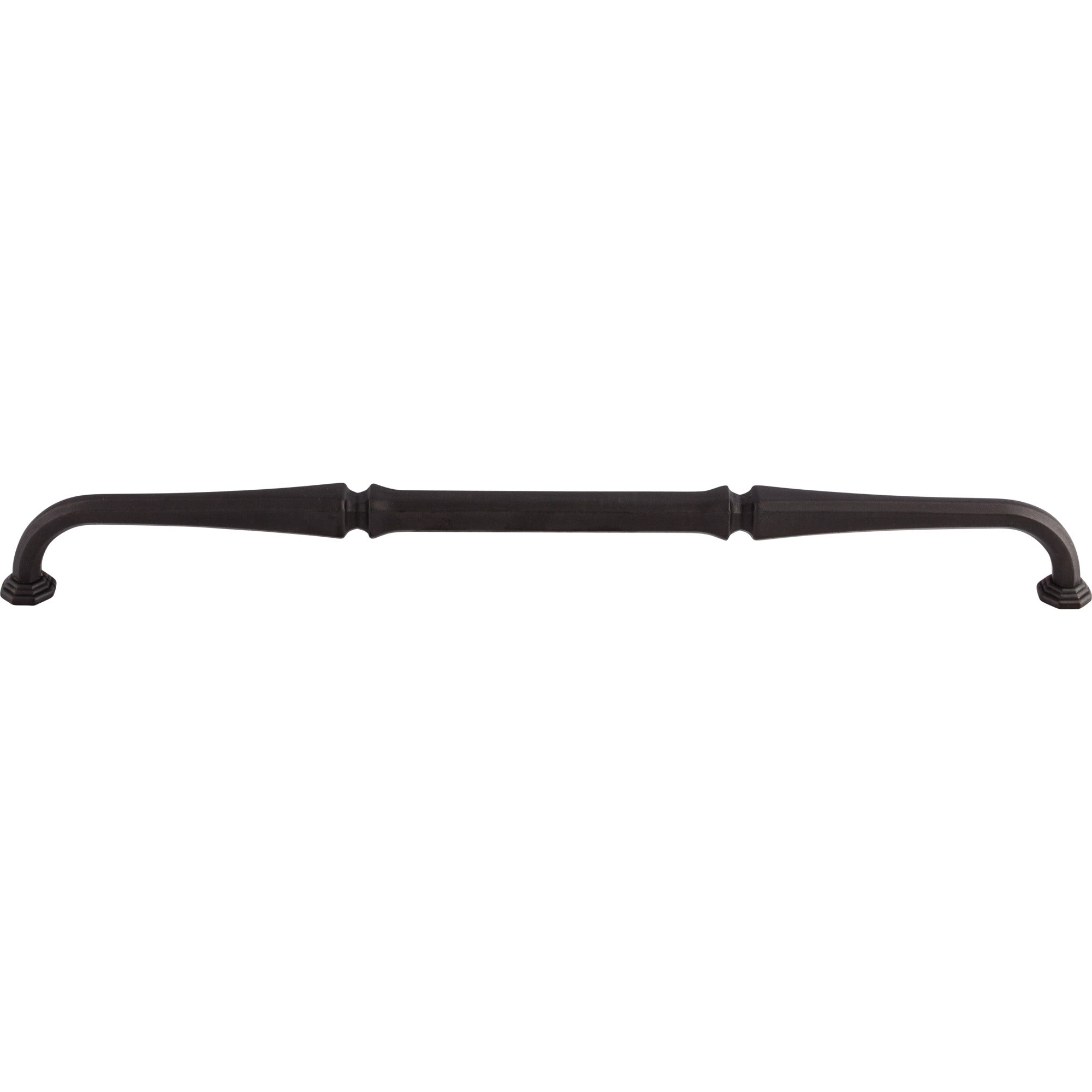 Chalet 12" Center to Center Bar Pull - Sable