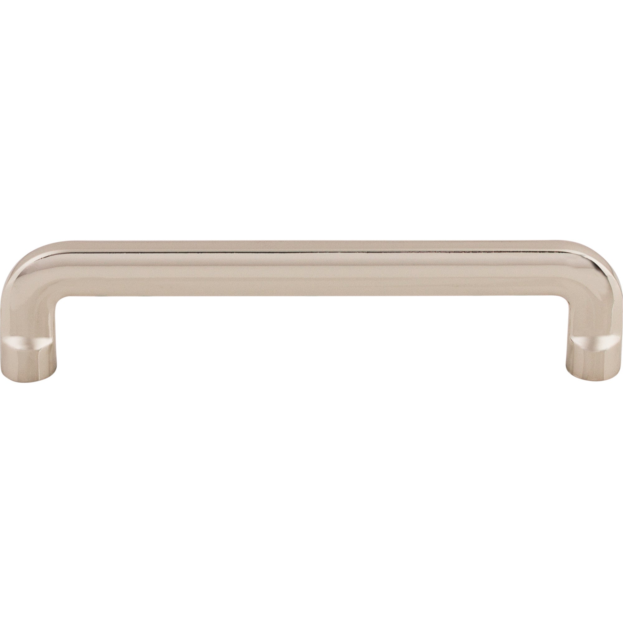 Hartridge 5 1/16" Center to Center Bar Pull - Polished Nickel