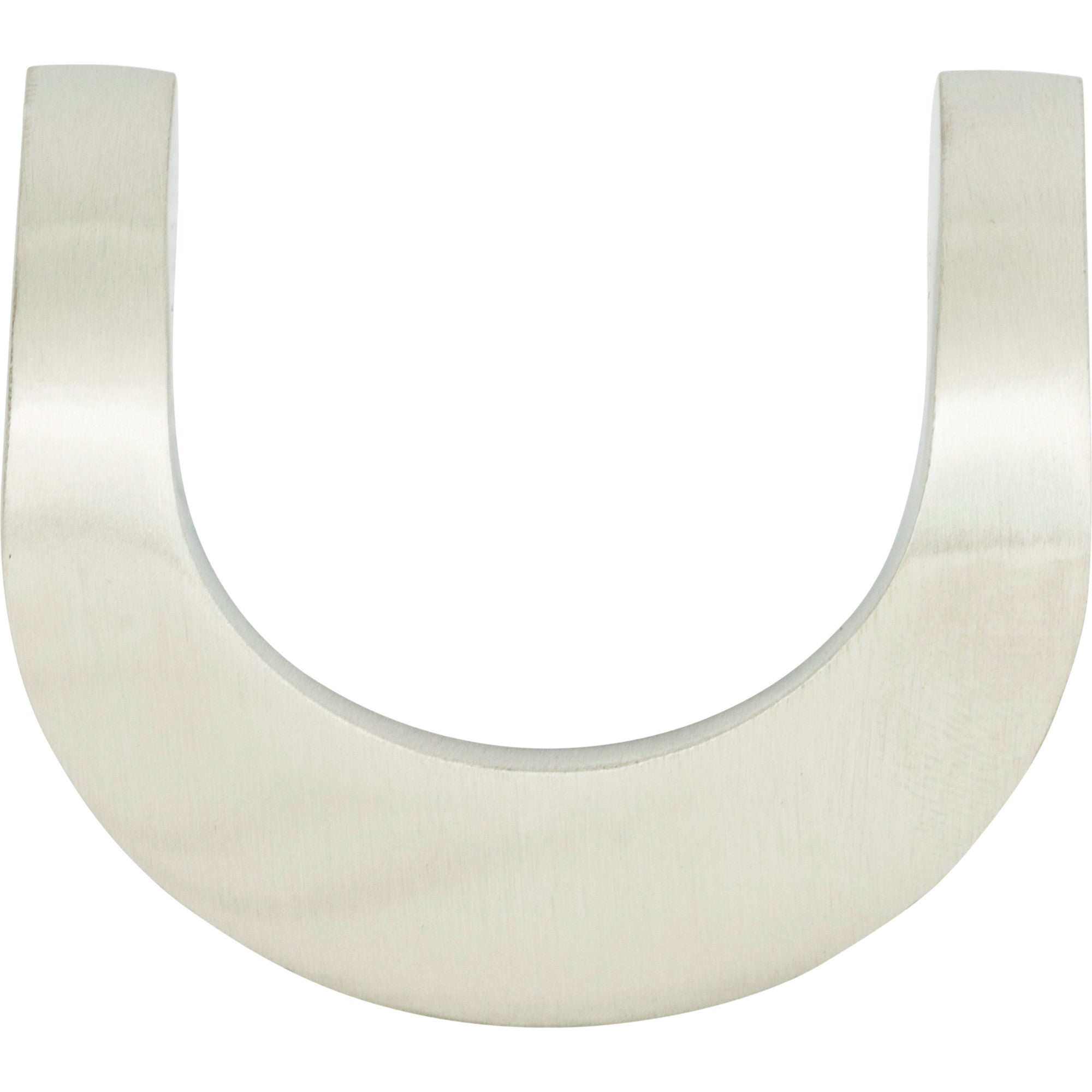 Loop Finger Pull - Stainless Steel