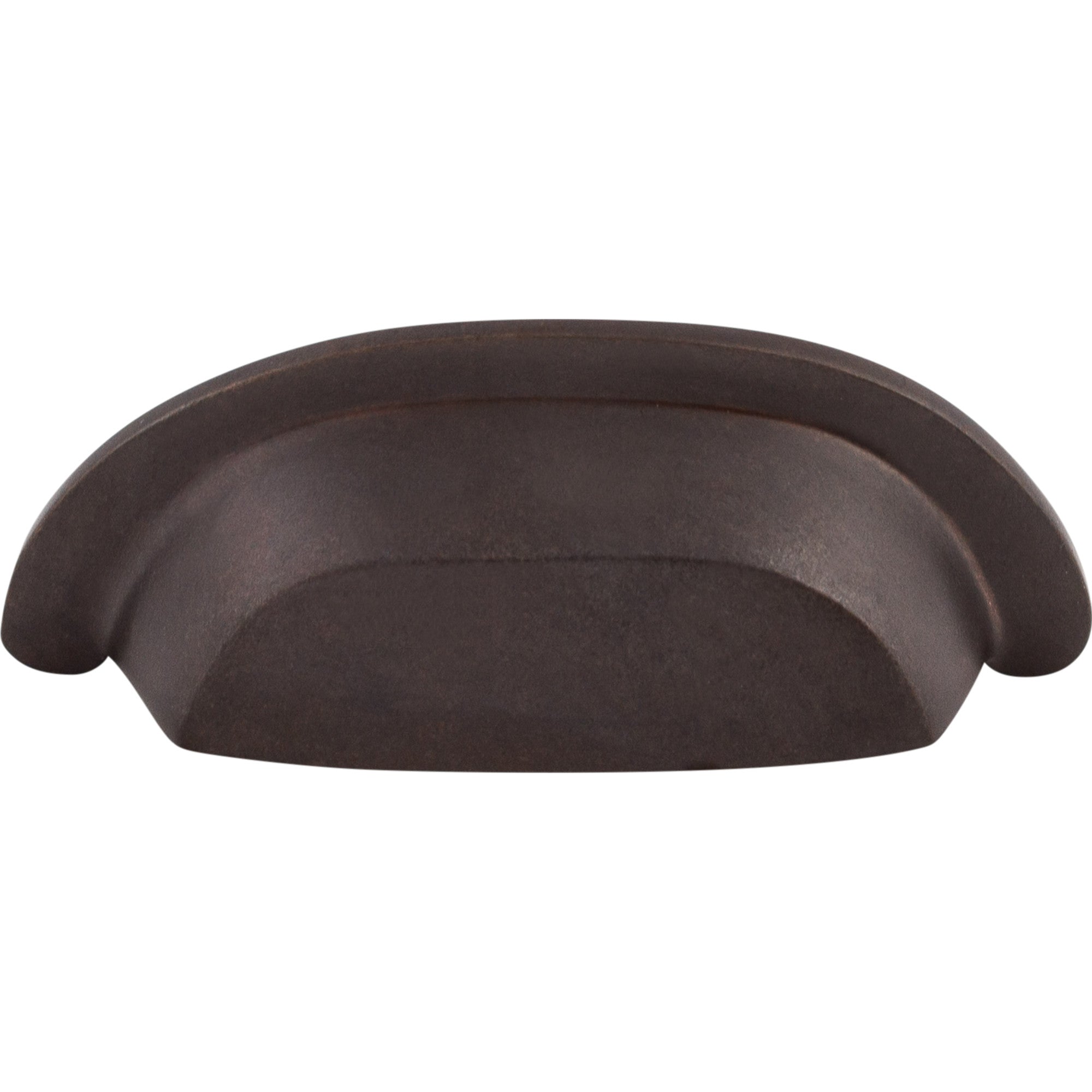 Aspen Cup/Bin Pull - Medium Bronze