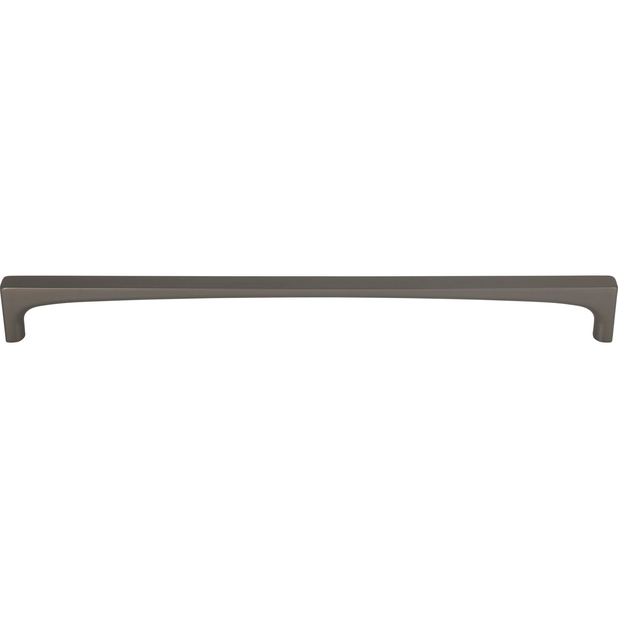 Riverside 8 13/16" Center to Center Bar Pull - Ash Gray