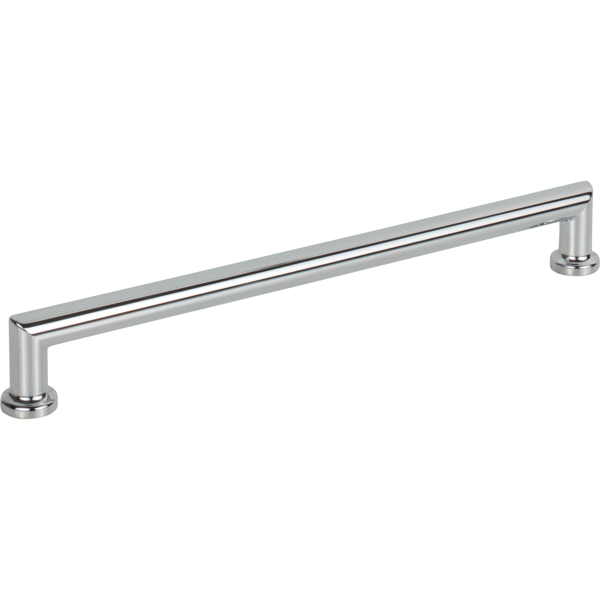 Morris 8 13/16" Center to Center Bar Pull - Polished Chrome