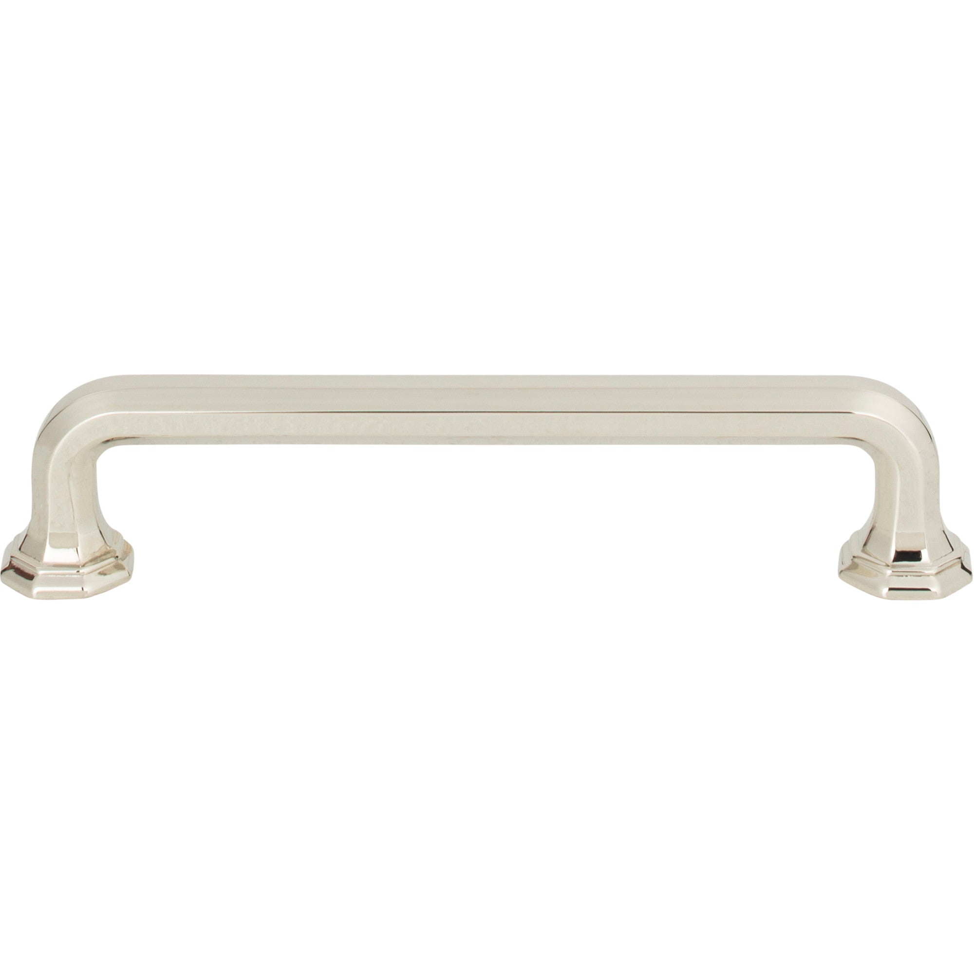 Royals Bar Pull - Polished Nickel