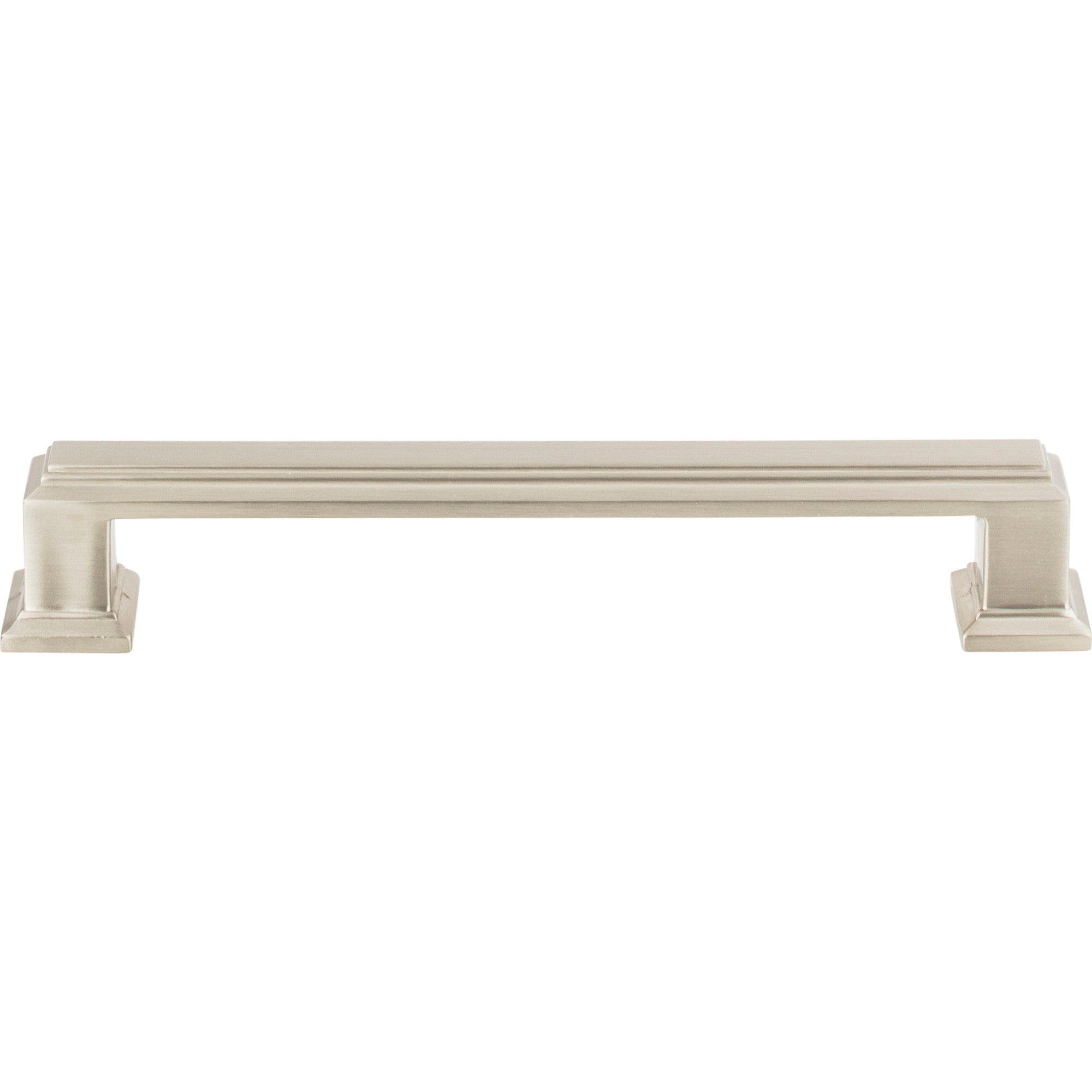 Sutton Place Bar Pull - Brushed Nickel