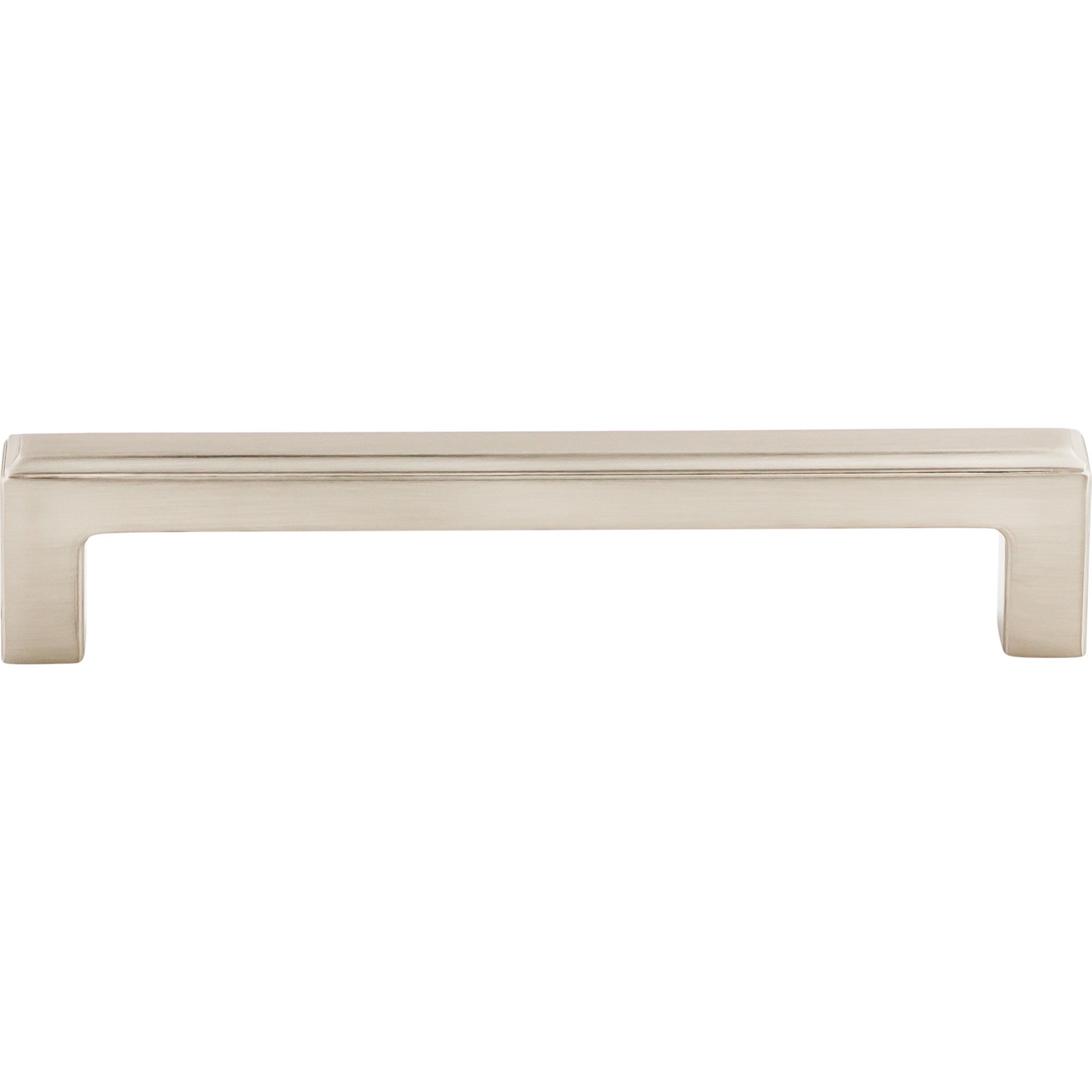 Podium Bar Pull - Brushed Satin Nickel
