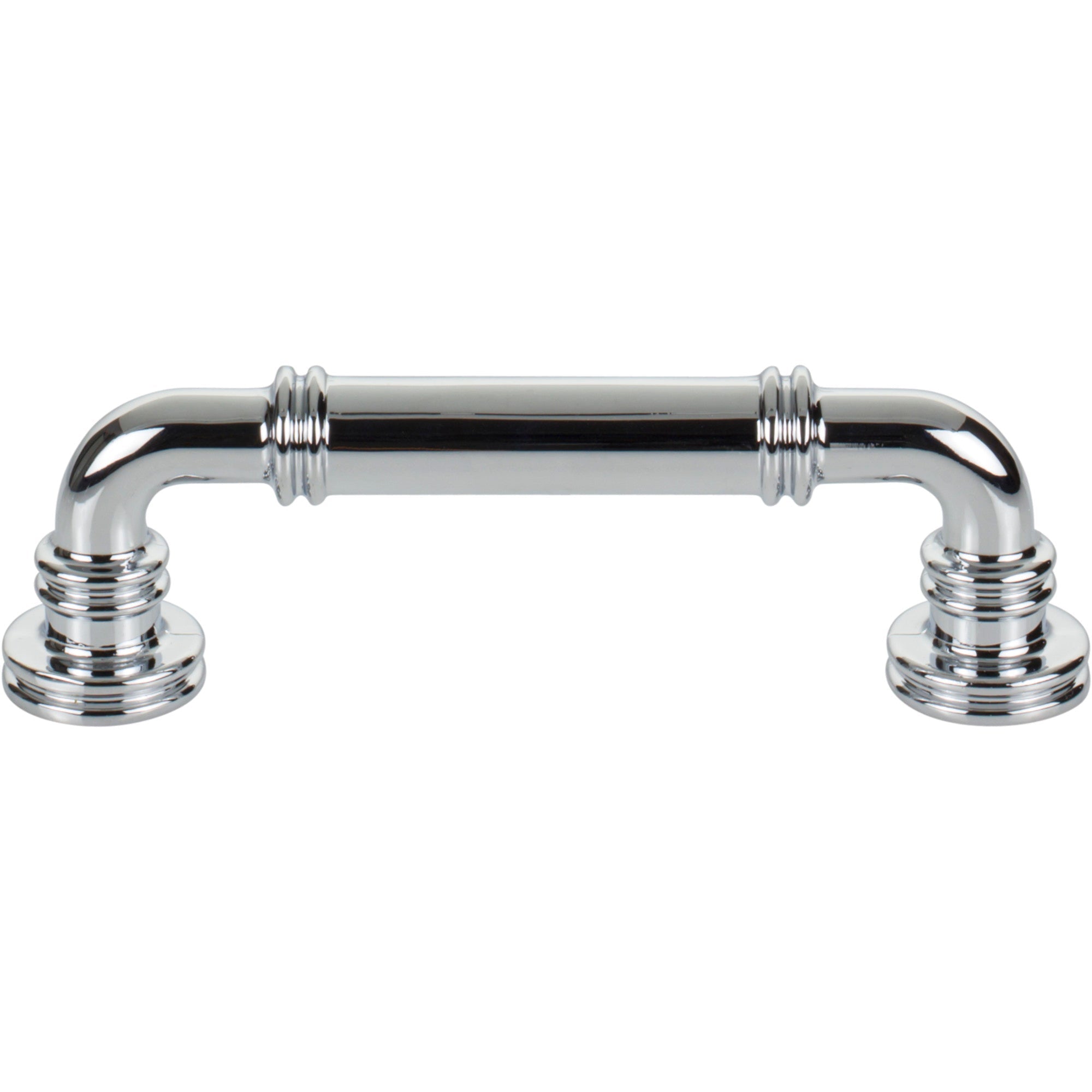 Cranford Bar Pull - Polished Chrome