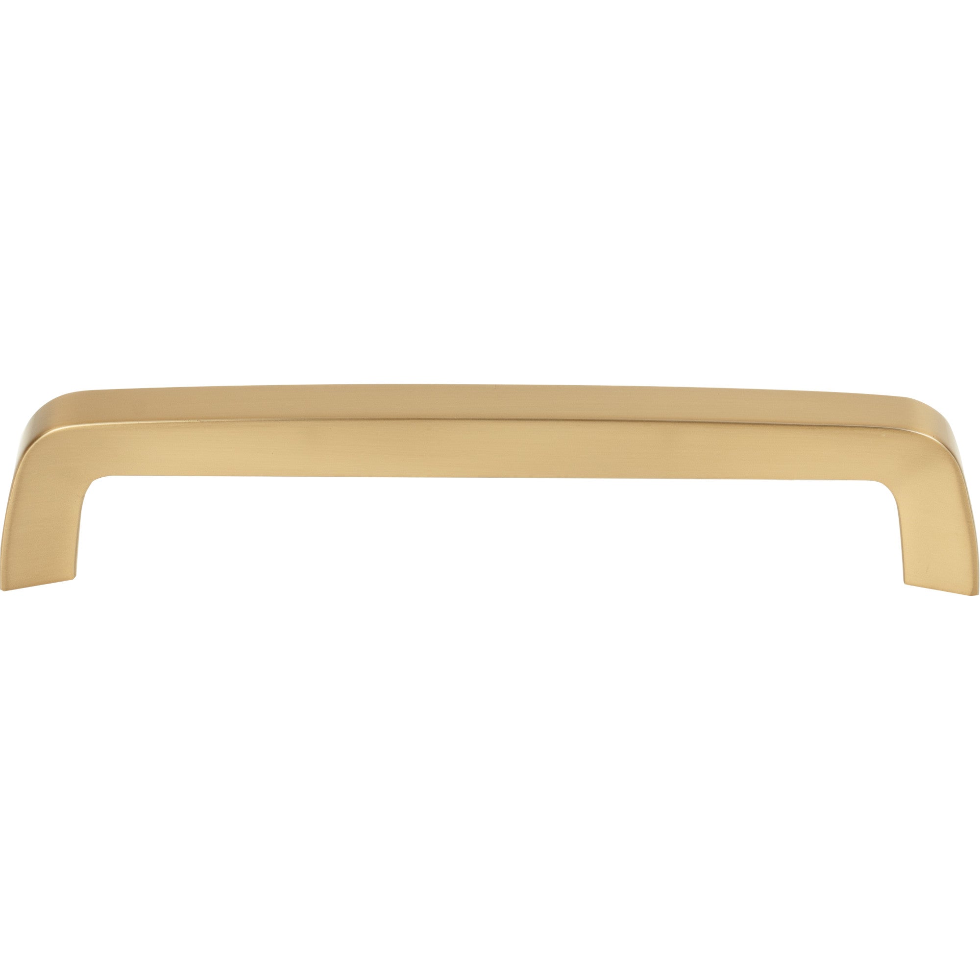 Tapered Bar Bar Pull - Honey Bronze