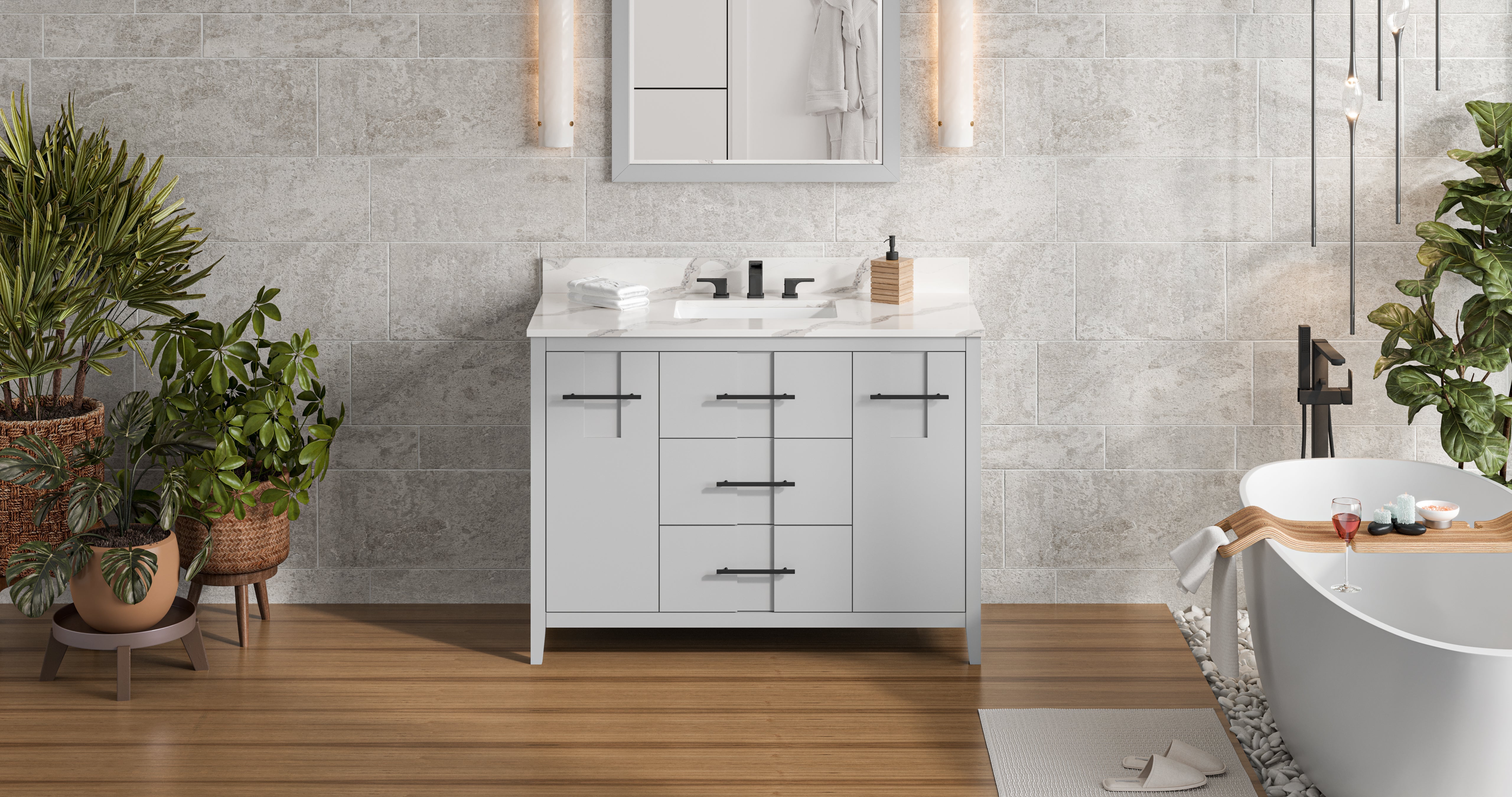 48" Katara Vanity