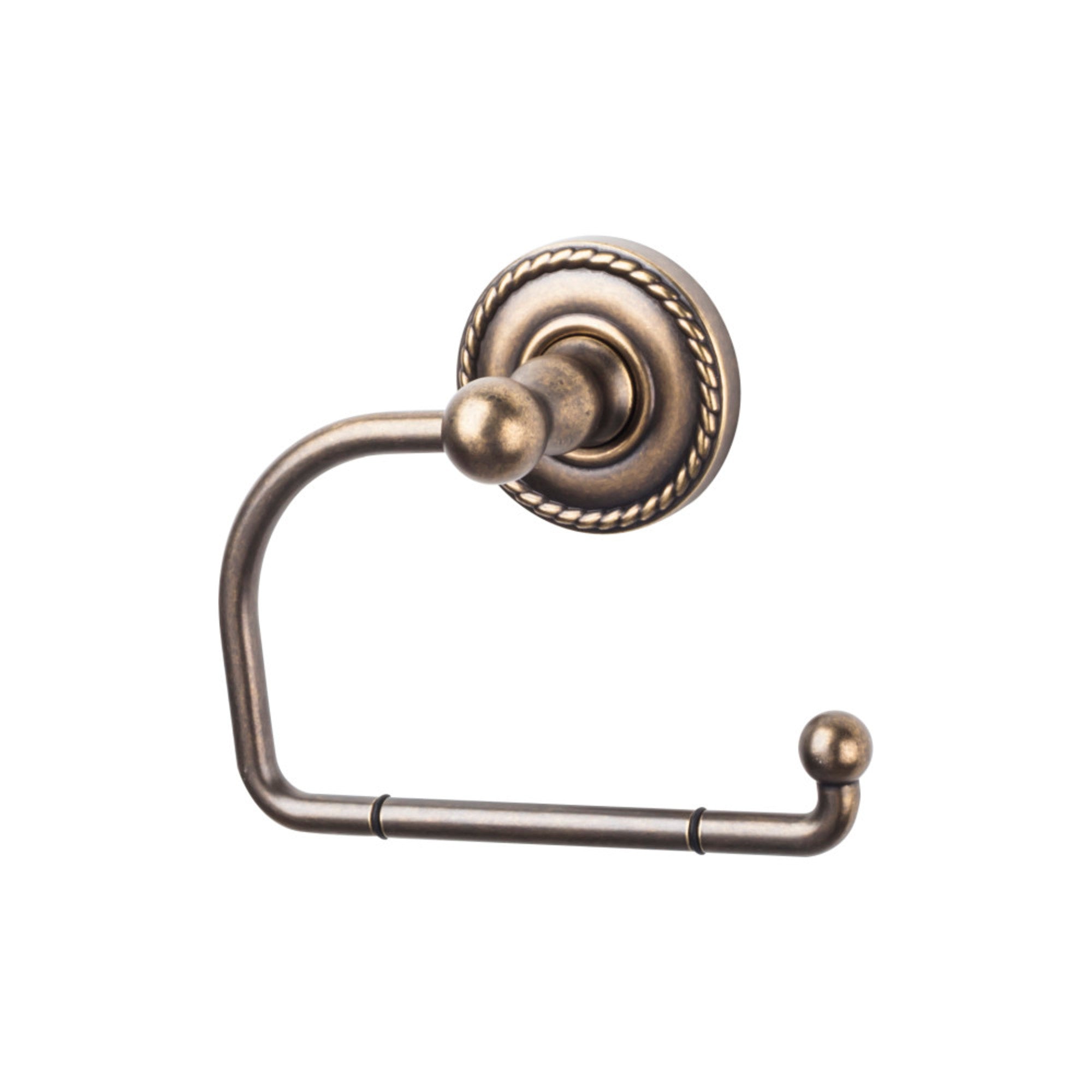 TOP BATH (R) Edwardian Bath Wall Mounted Toilet Paper Holder - German Bronze