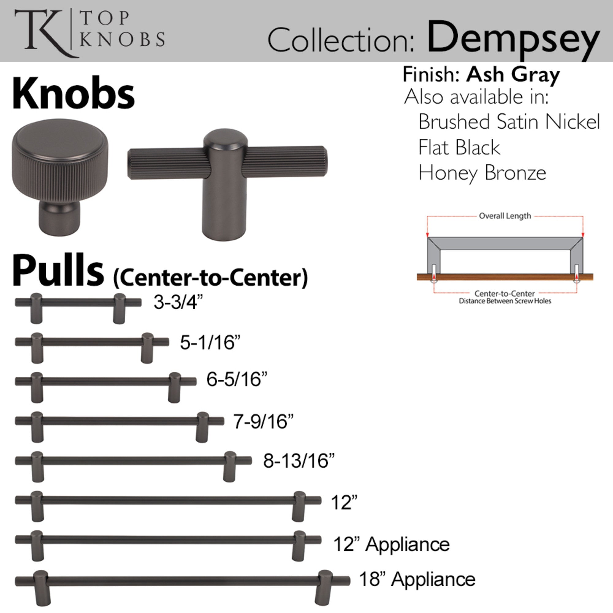 Dempsey Bar Pull