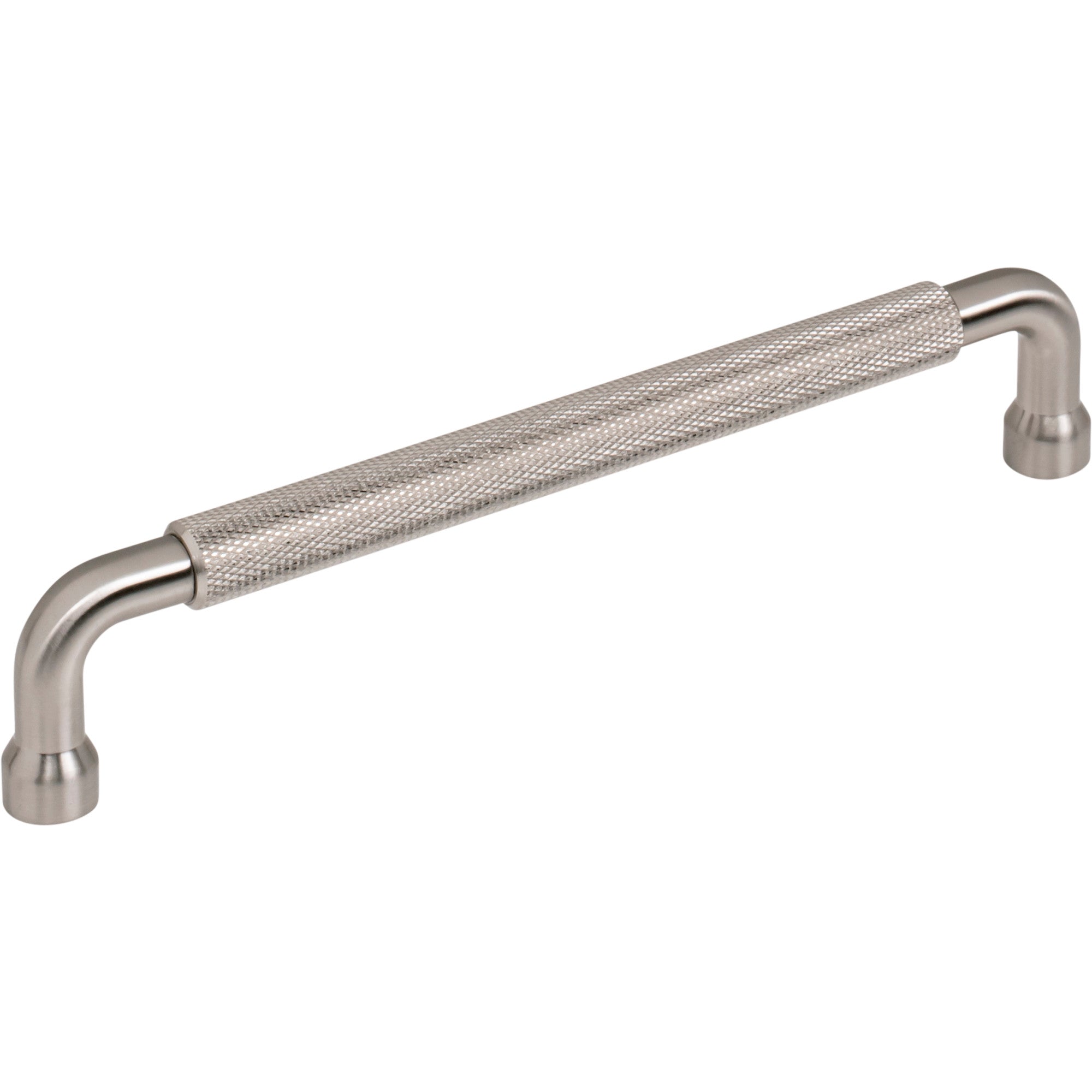 Garrison 6 5/16" Center to Center Bar Pull - Brushed Satin Nickel
