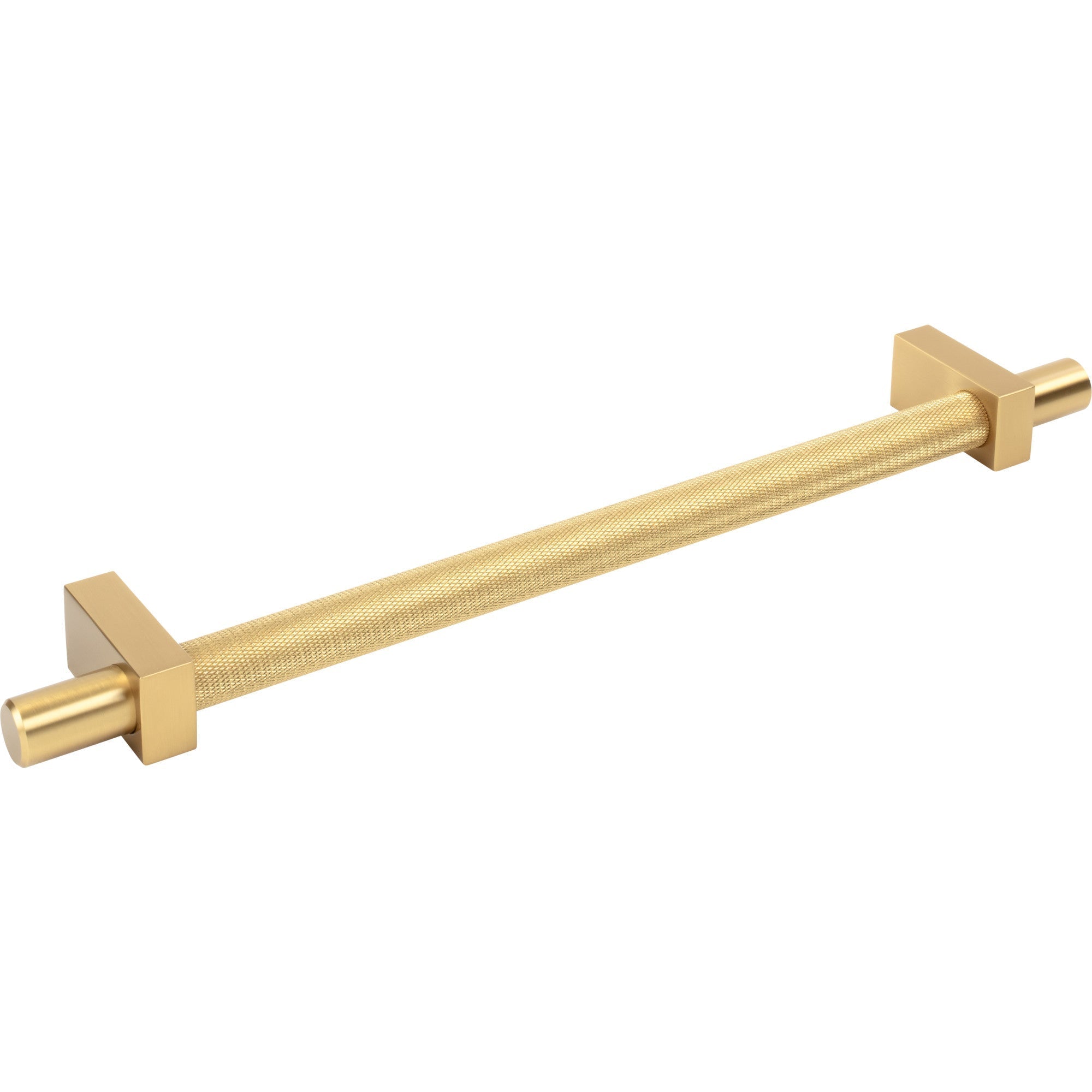 Larkin Knurled Center 18" Center-to-Center Appliance Pull