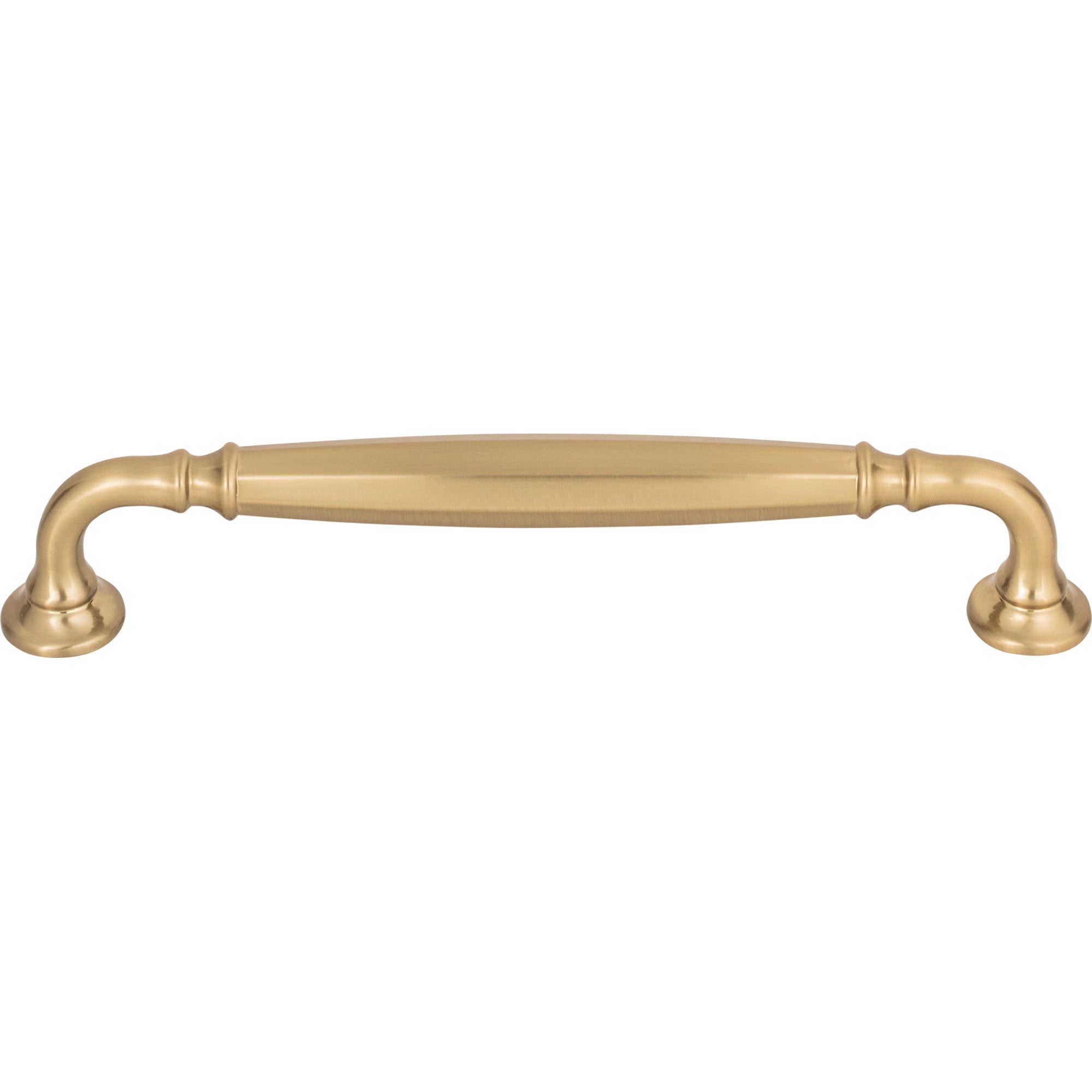 Barrow Bar Pull - Honey Bronze
