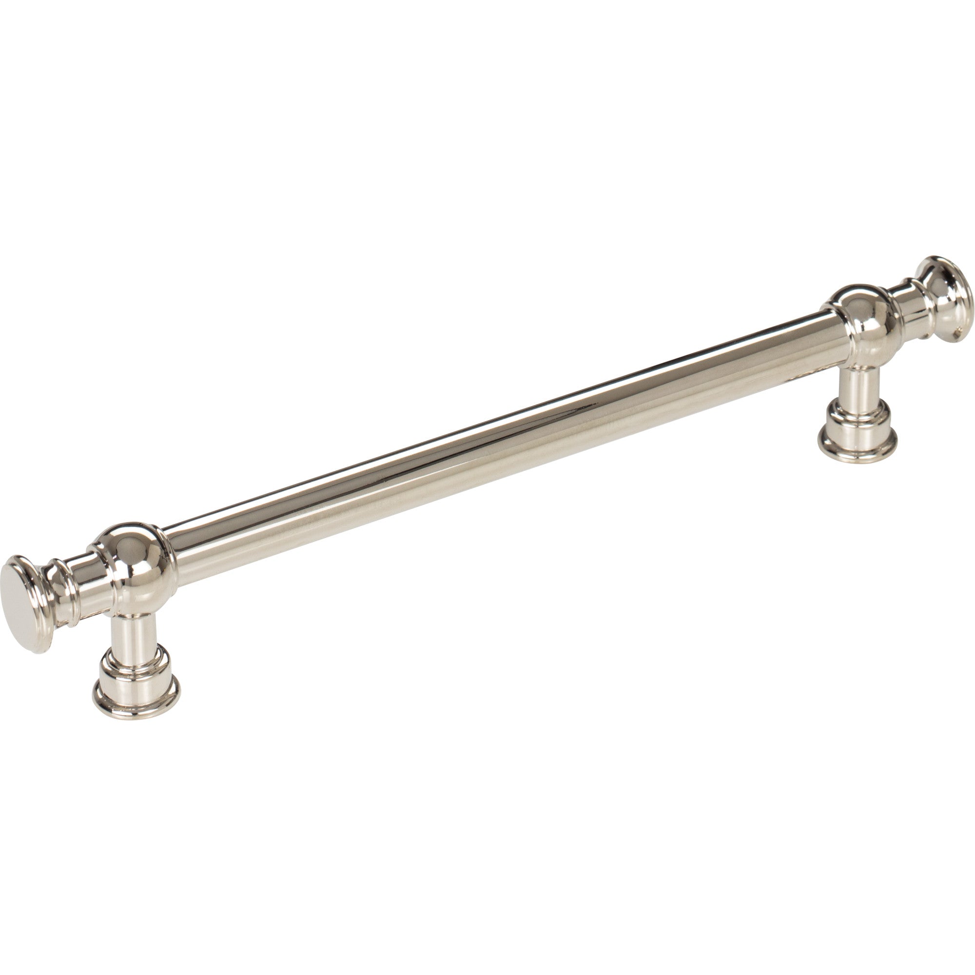 Ormonde 6 5/16" Center to Center Bar Pull - Polished Nickel