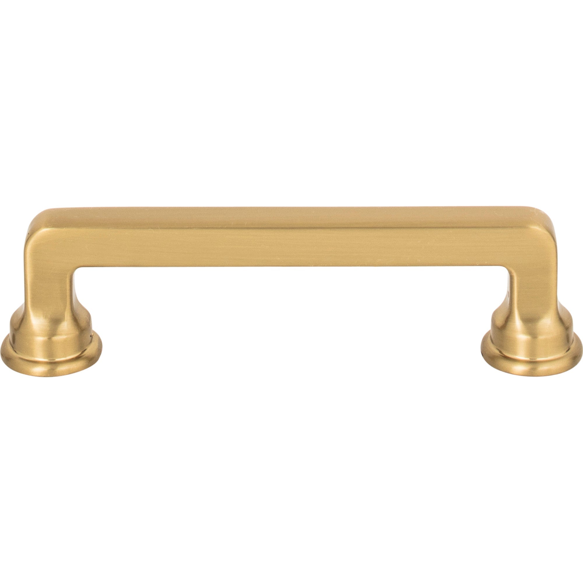 Oskar Bar Pull - Warm Brass