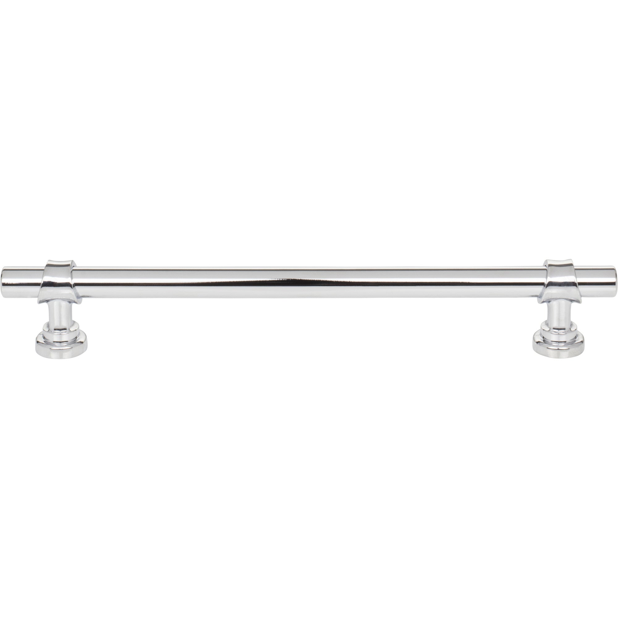 Bit Bar Pull - Polished Chrome