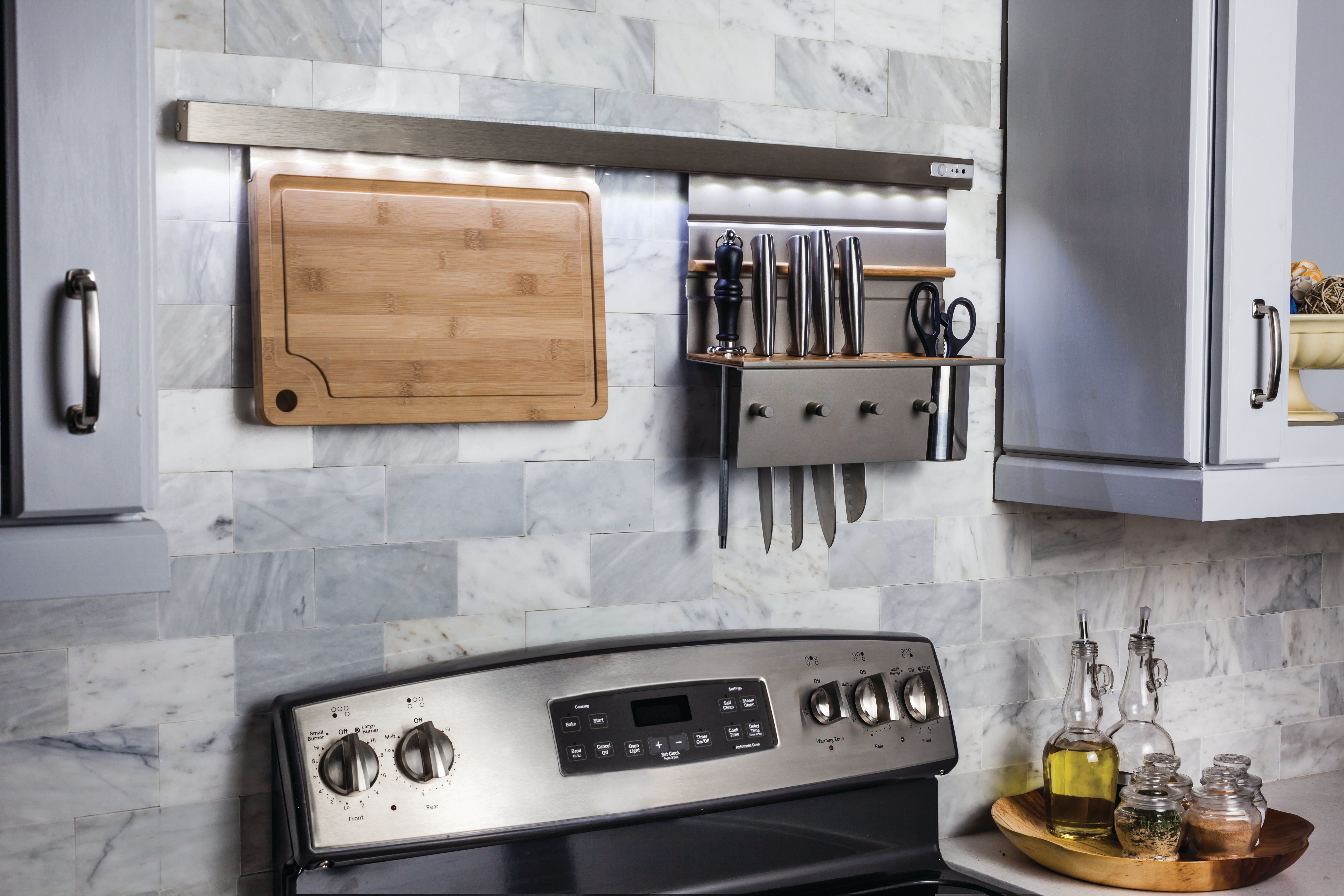 LED Hang Rail for SMART RAIL® Storage Solution