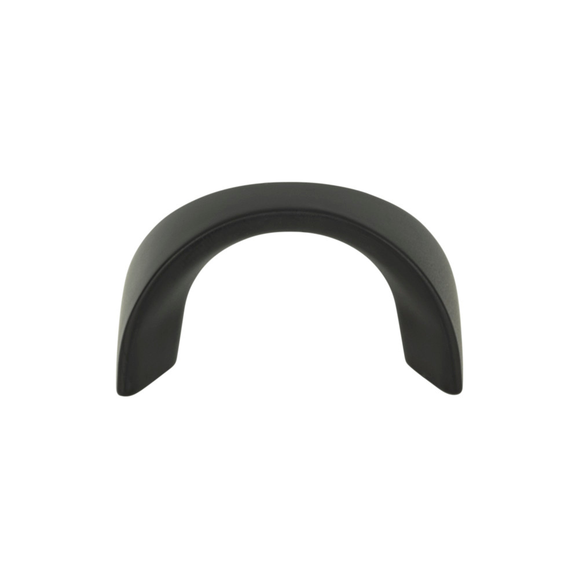 Sleek Arch Pull - Matte Black
