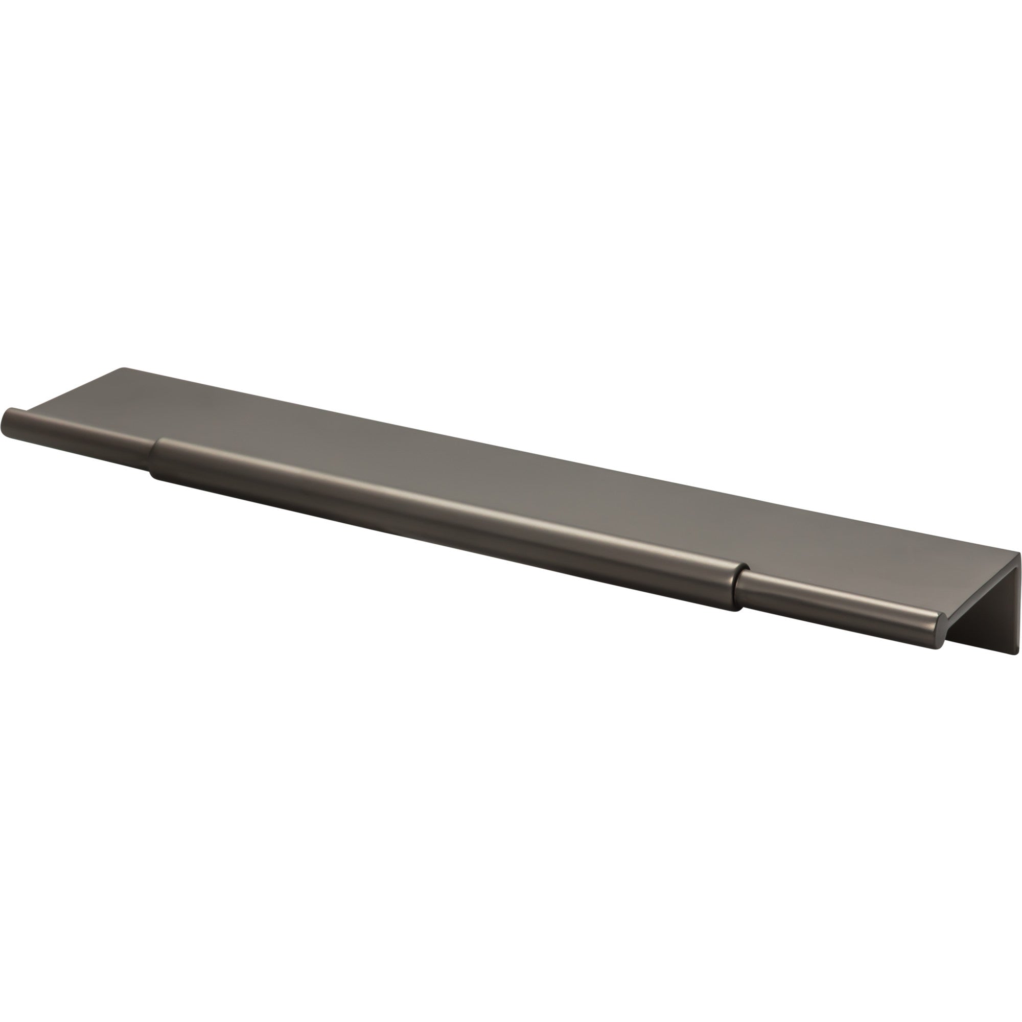 Crestview 6" Center to Center Finger Pull - Ash Gray