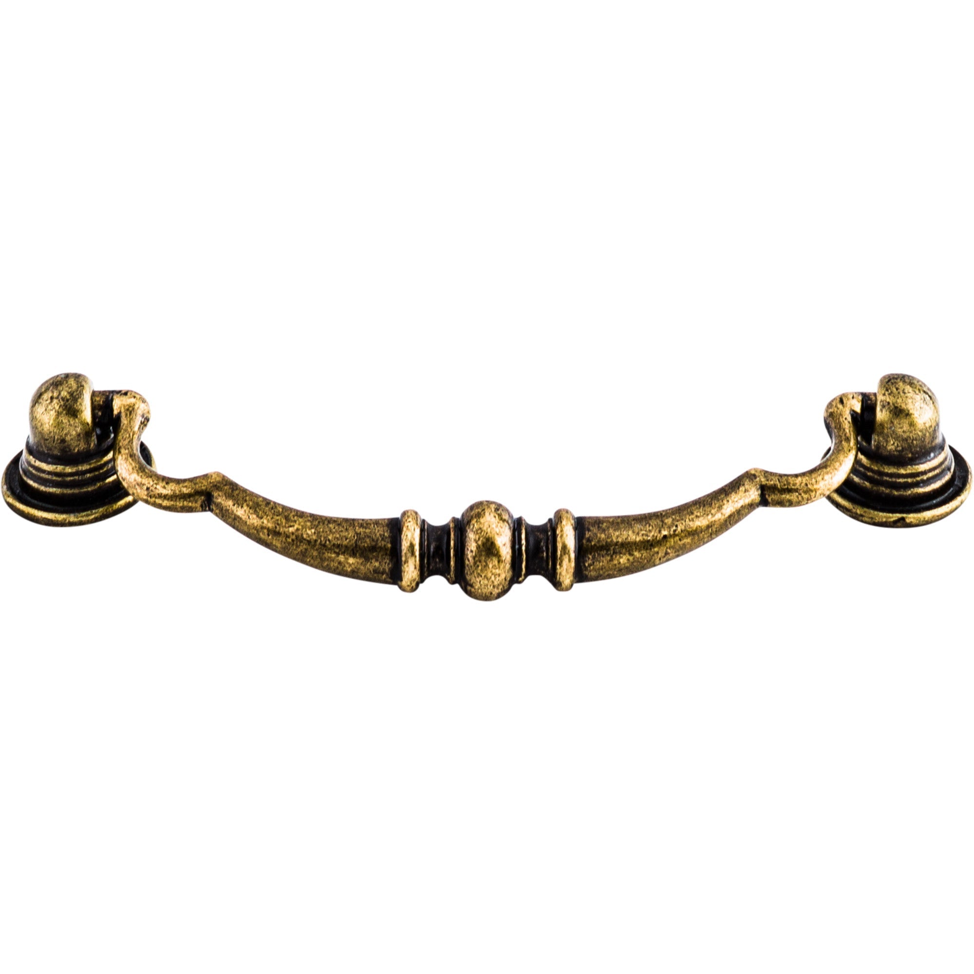 Oxford Drop Handle - German Bronze