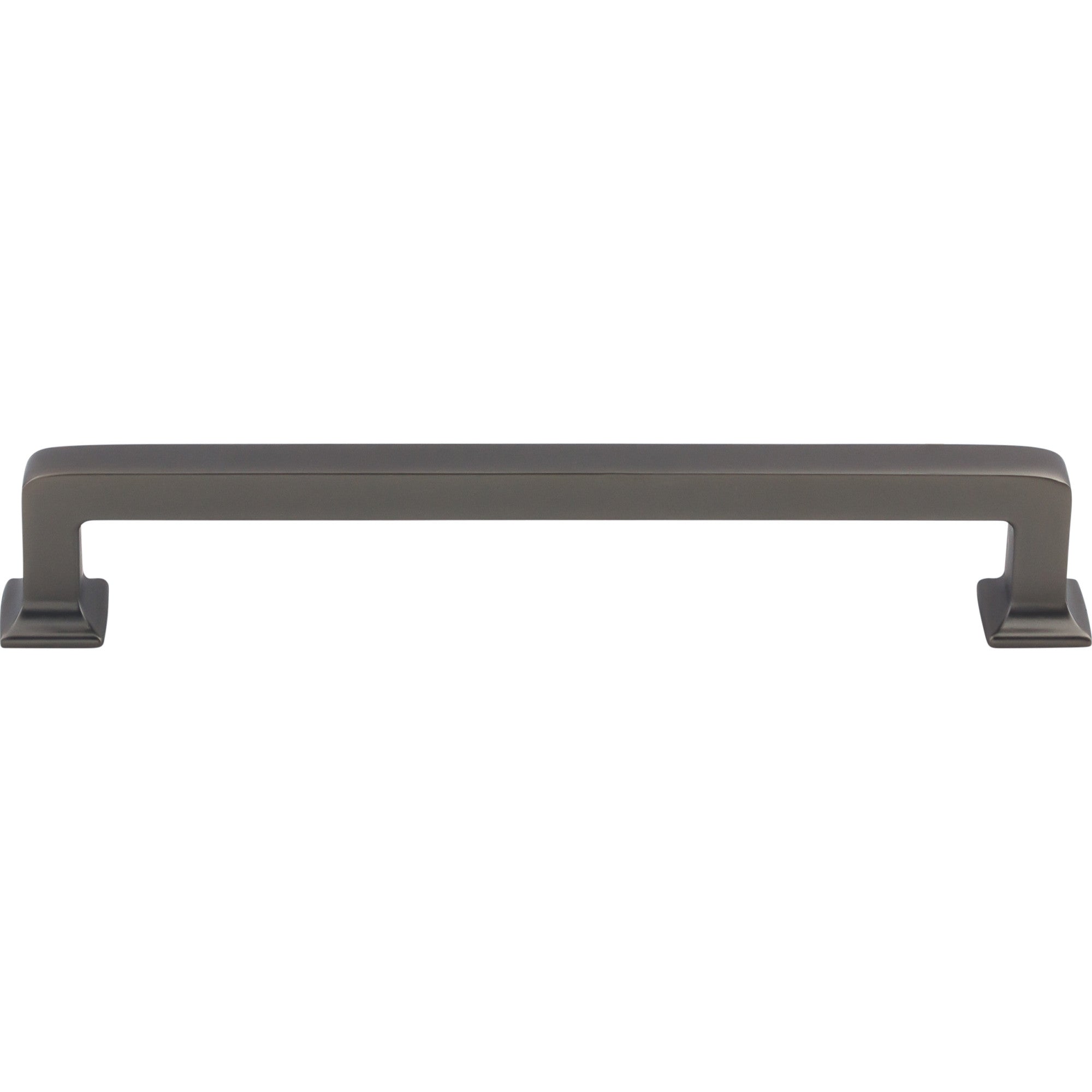 Ascendra 6 5/16" Center to Center Bar Pull - Ash Gray