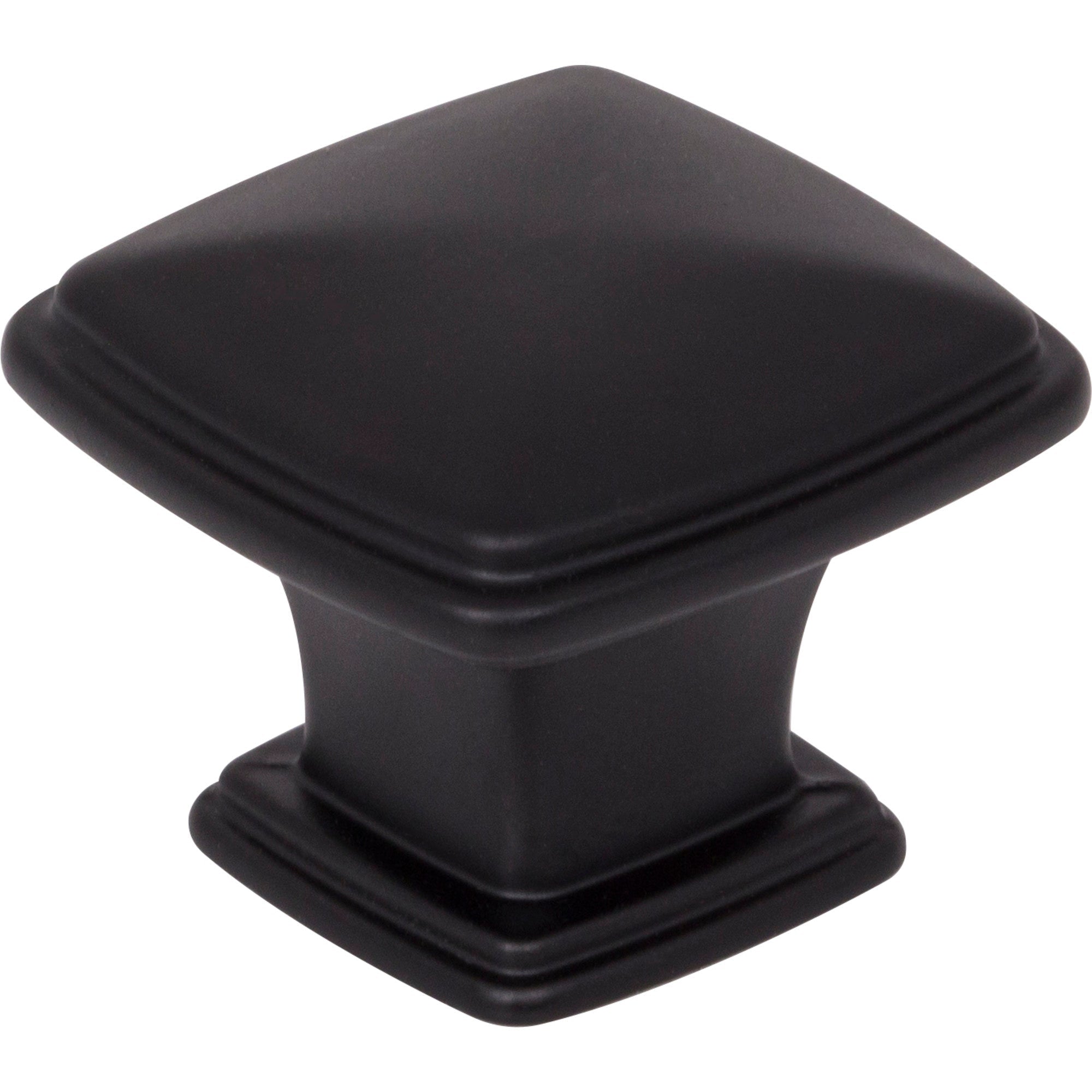 Milan 1 1-1/4" Length Square Knob