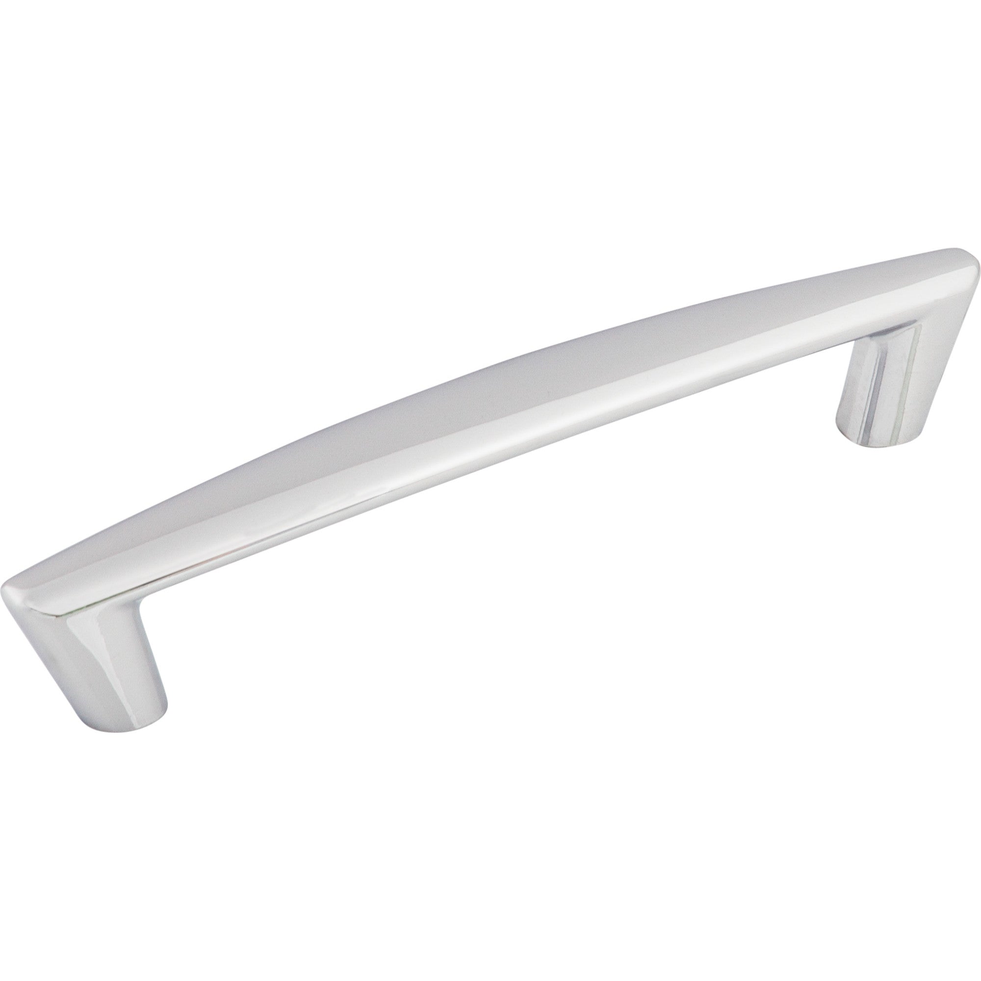 Tinley 5 1/16" Center to Center Bar Pull - Polished Chrome