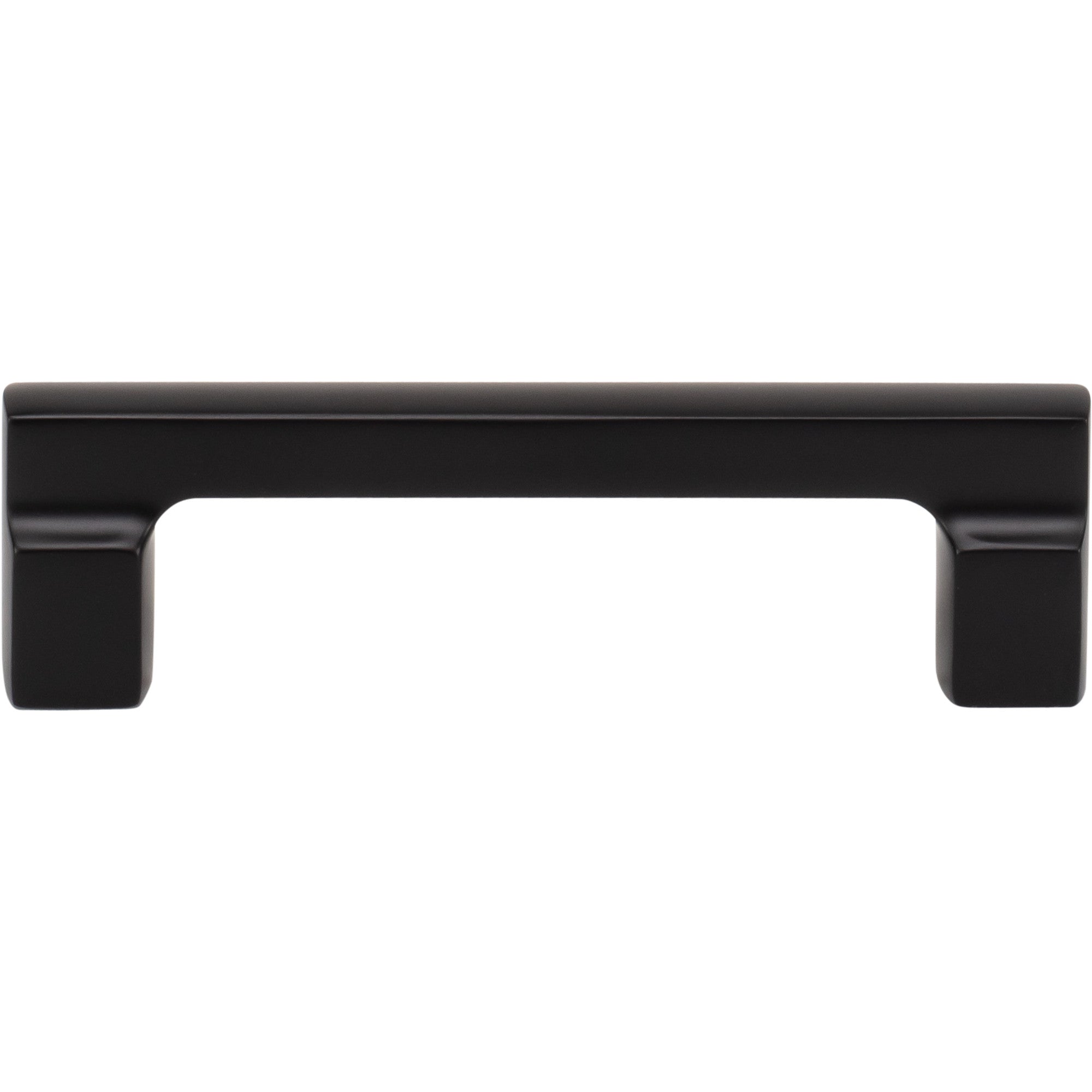 Reeves Bar Pull - Matte Black