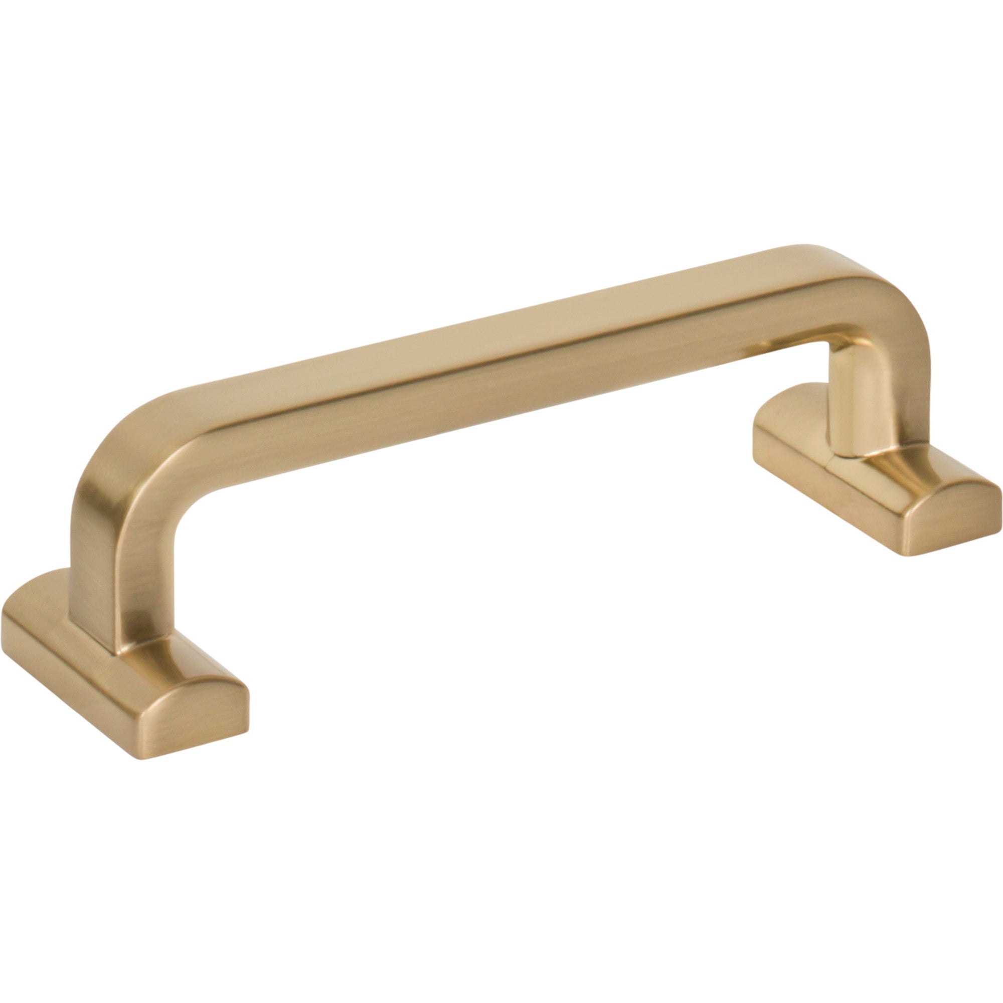 Harrison 3 3/4" Center to Center Bar Pull - Honey Bronze
