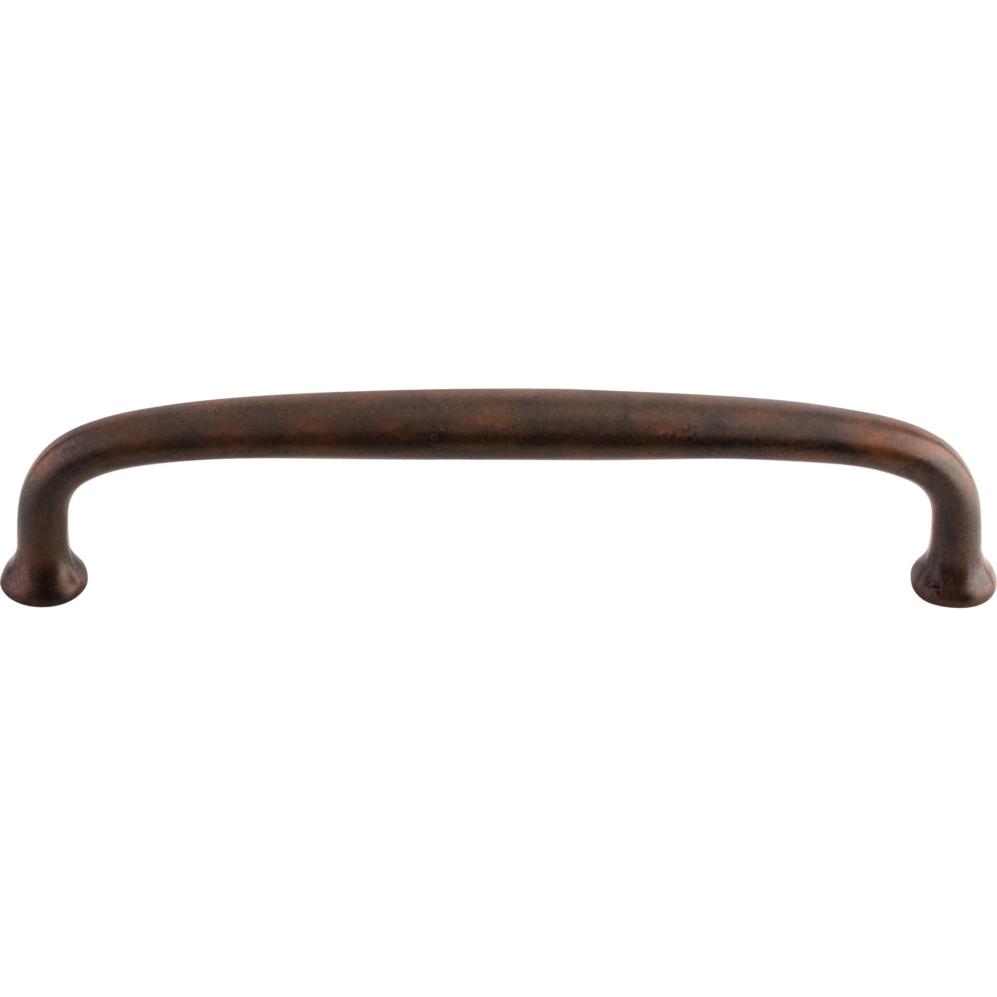Charlotte 6" Center to Center Bar Pull - Patina Rouge