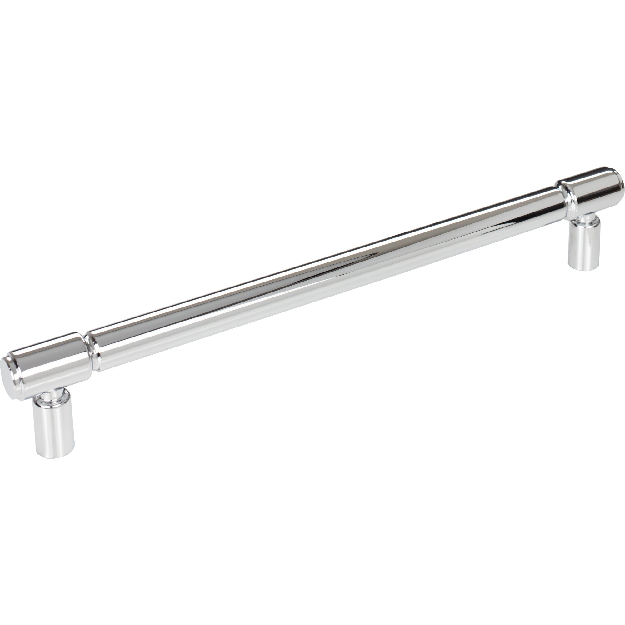 Clarence 12" Center to Center Appliance Pull - Polished Chrome