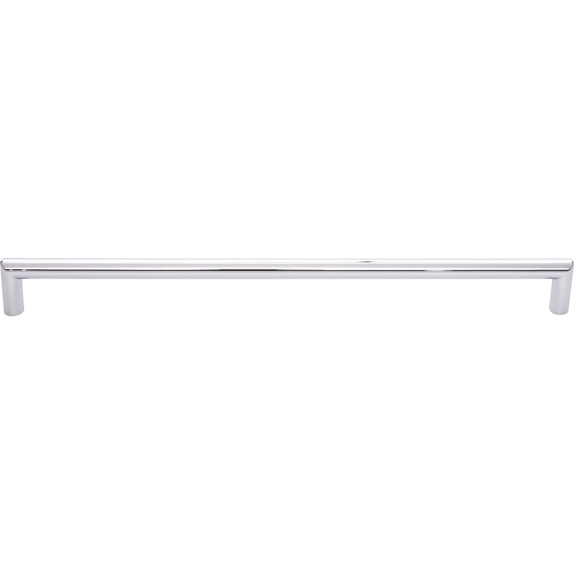 Kinney Bar Pull - Polished Chrome