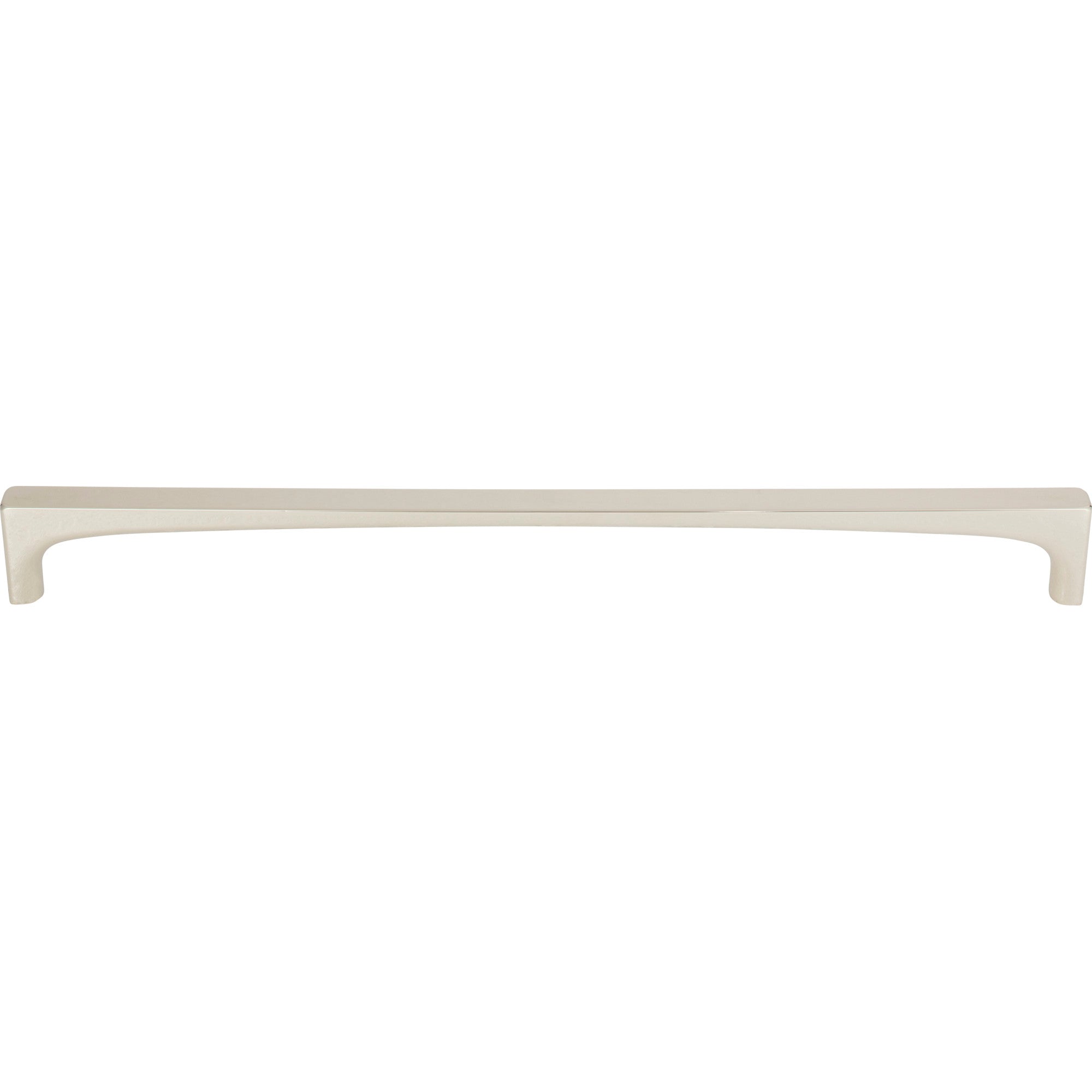 Riverside 8 13/16" Center to Center Bar Pull - Polished Nickel