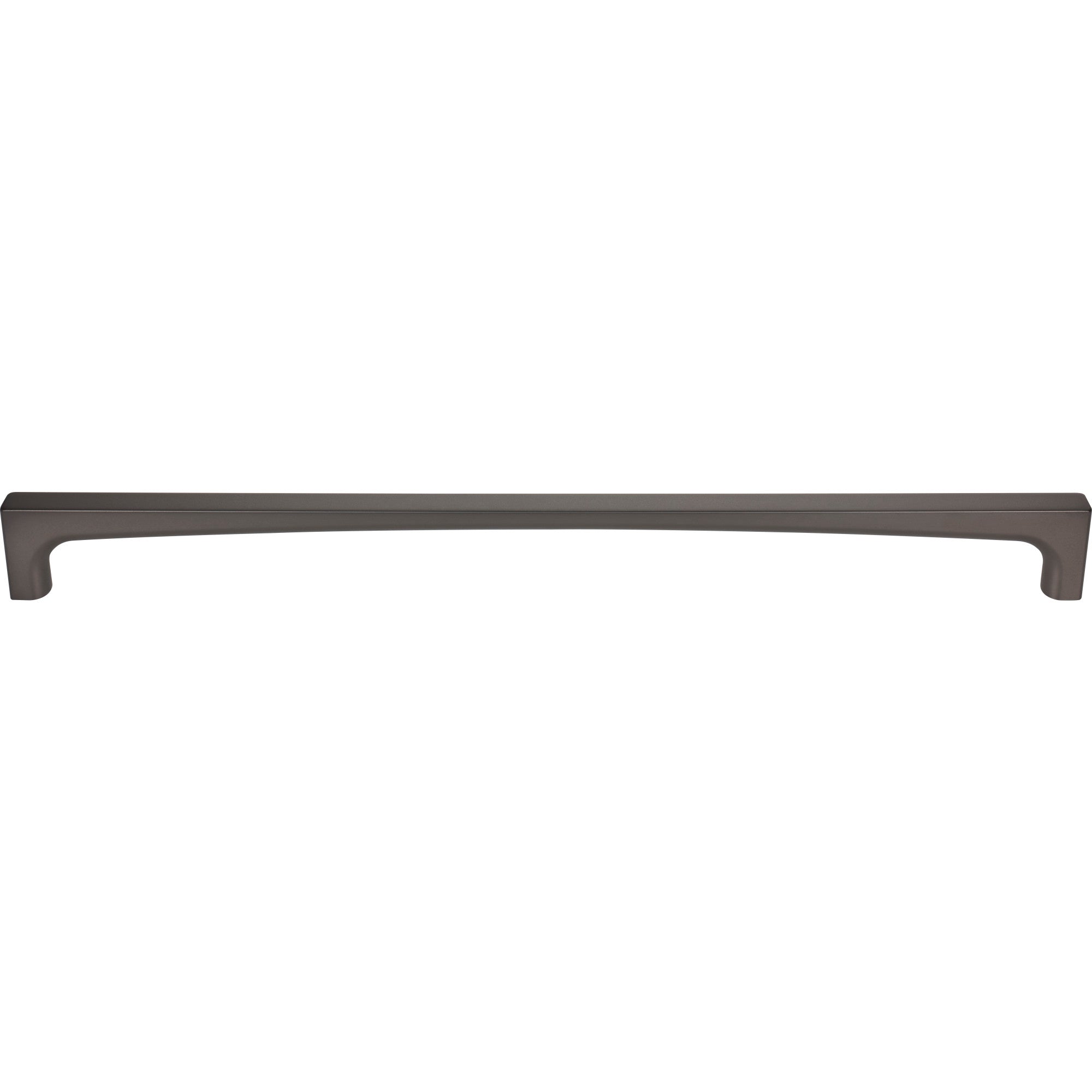 Riverside 18" Center to Center Appliance Pull - Ash Gray
