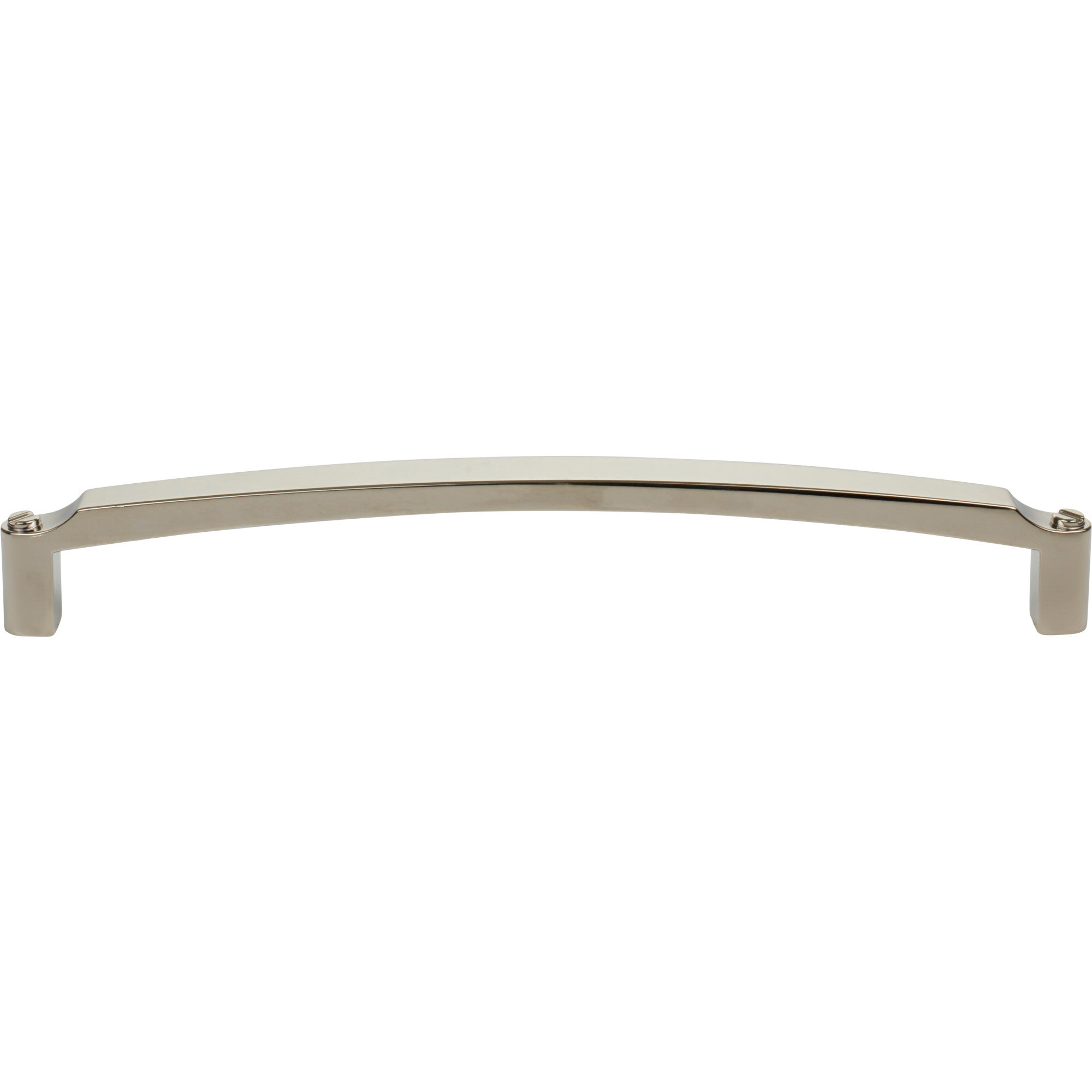 Haddonfield 12" Center to Center Appliance Pull - Polished Nickel