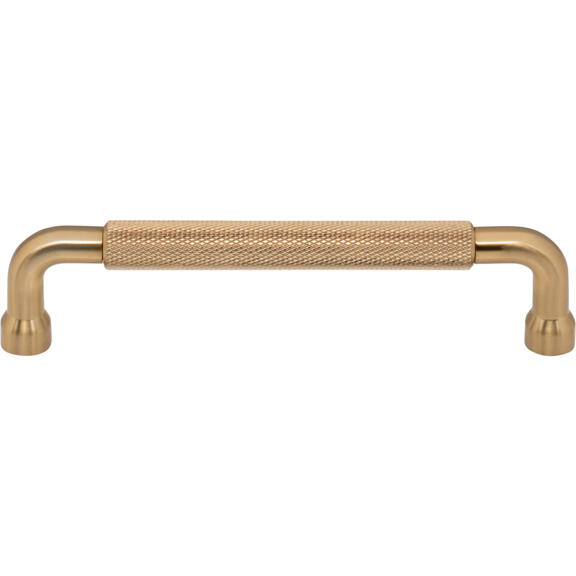 Garrison Bar Pull - Honey Bronze