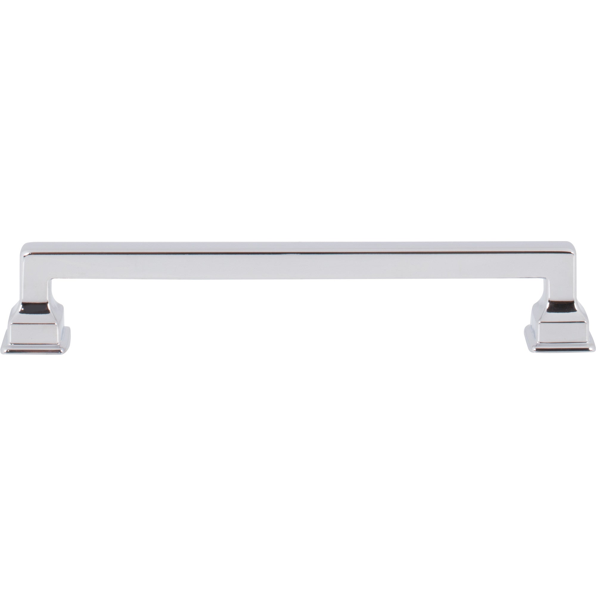 Erika Bar Pull - Polished Chrome
