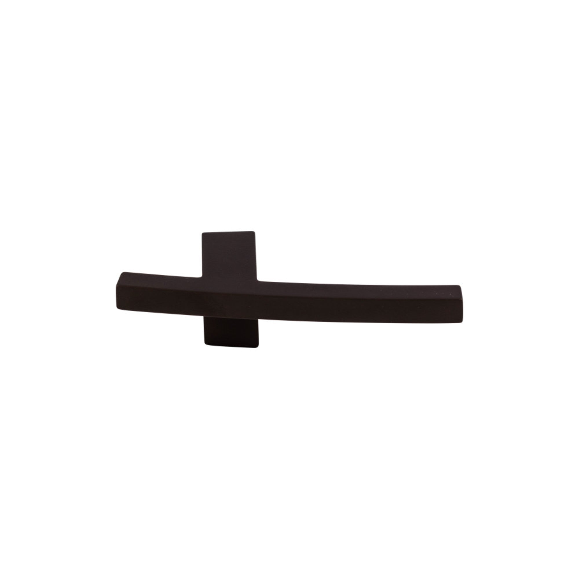 Slanted A Knob - Oil Rubbed Bronze