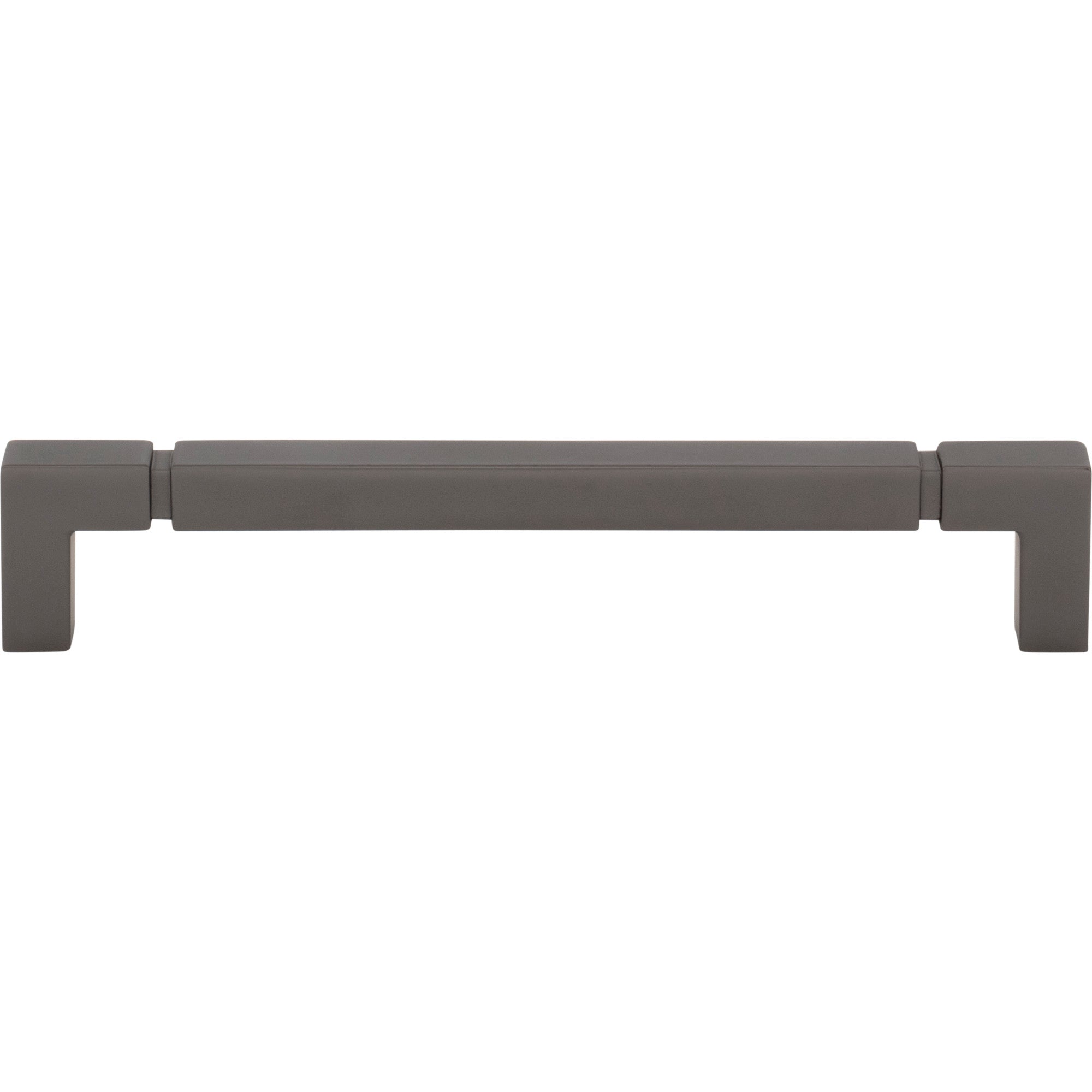 Langston 6 5/16" Center to Center Bar Pull - Ash Gray