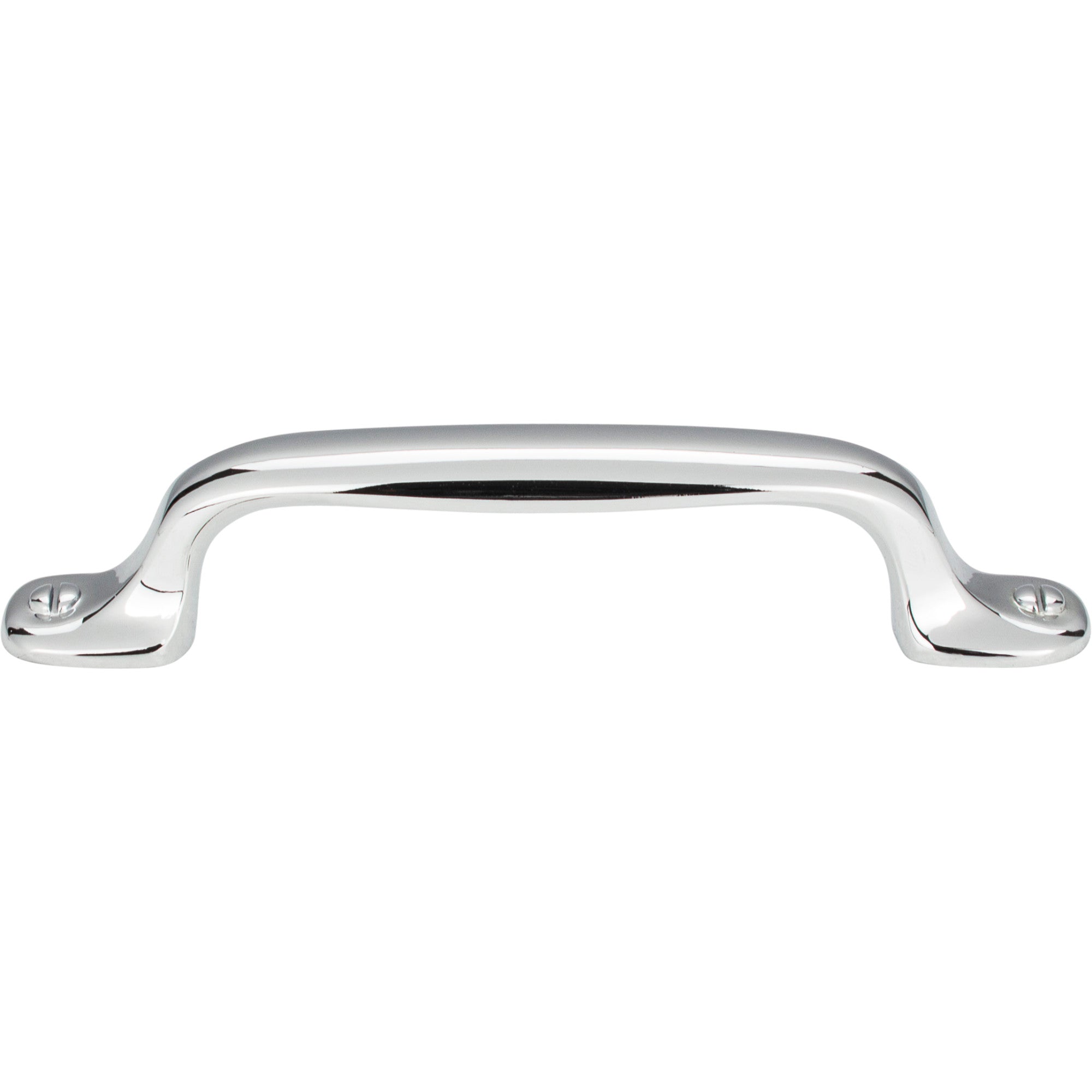 Ergo Bar Pull - Polished Chrome