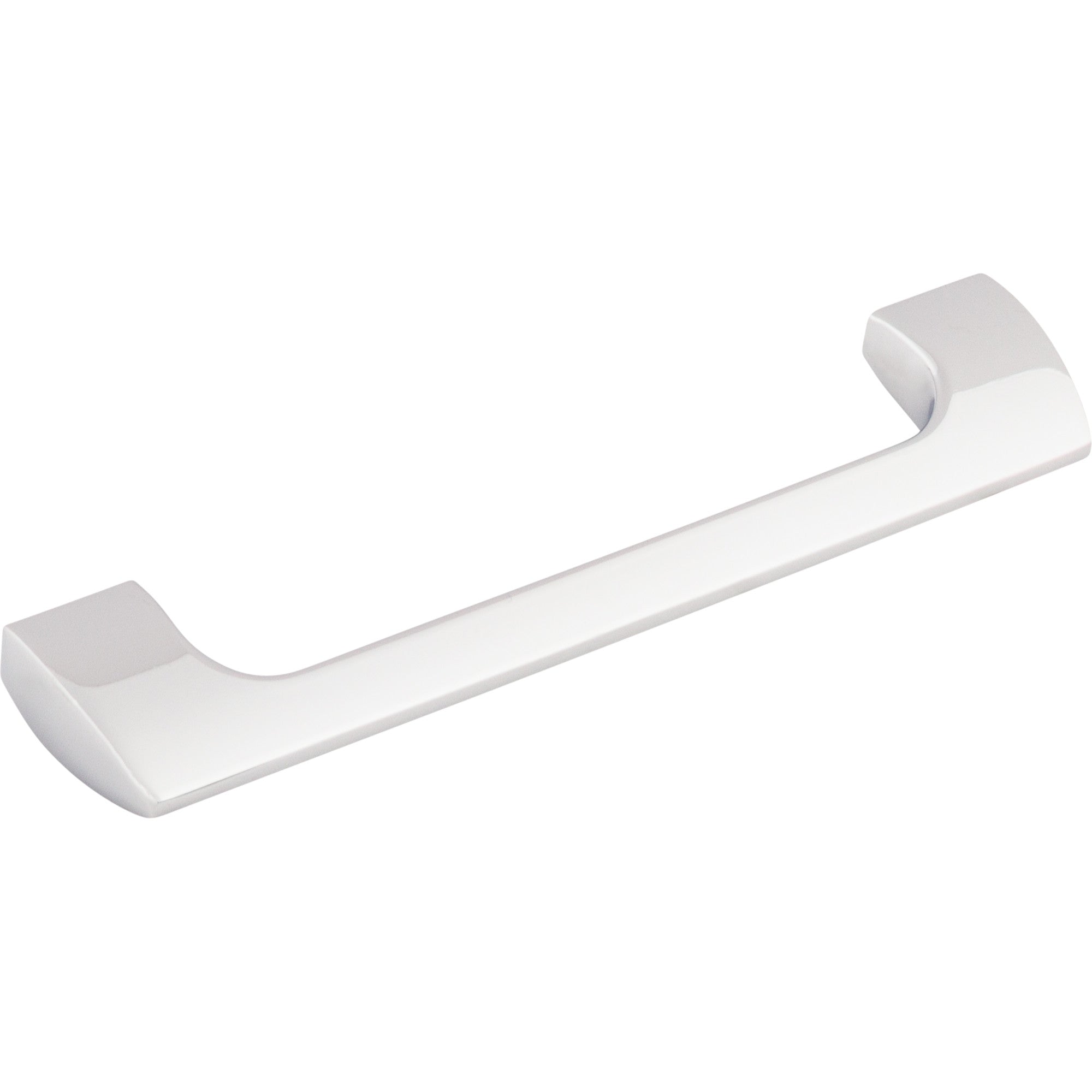 Holland 5 1/16" Center to Center Bar Pull - Polished Chrome