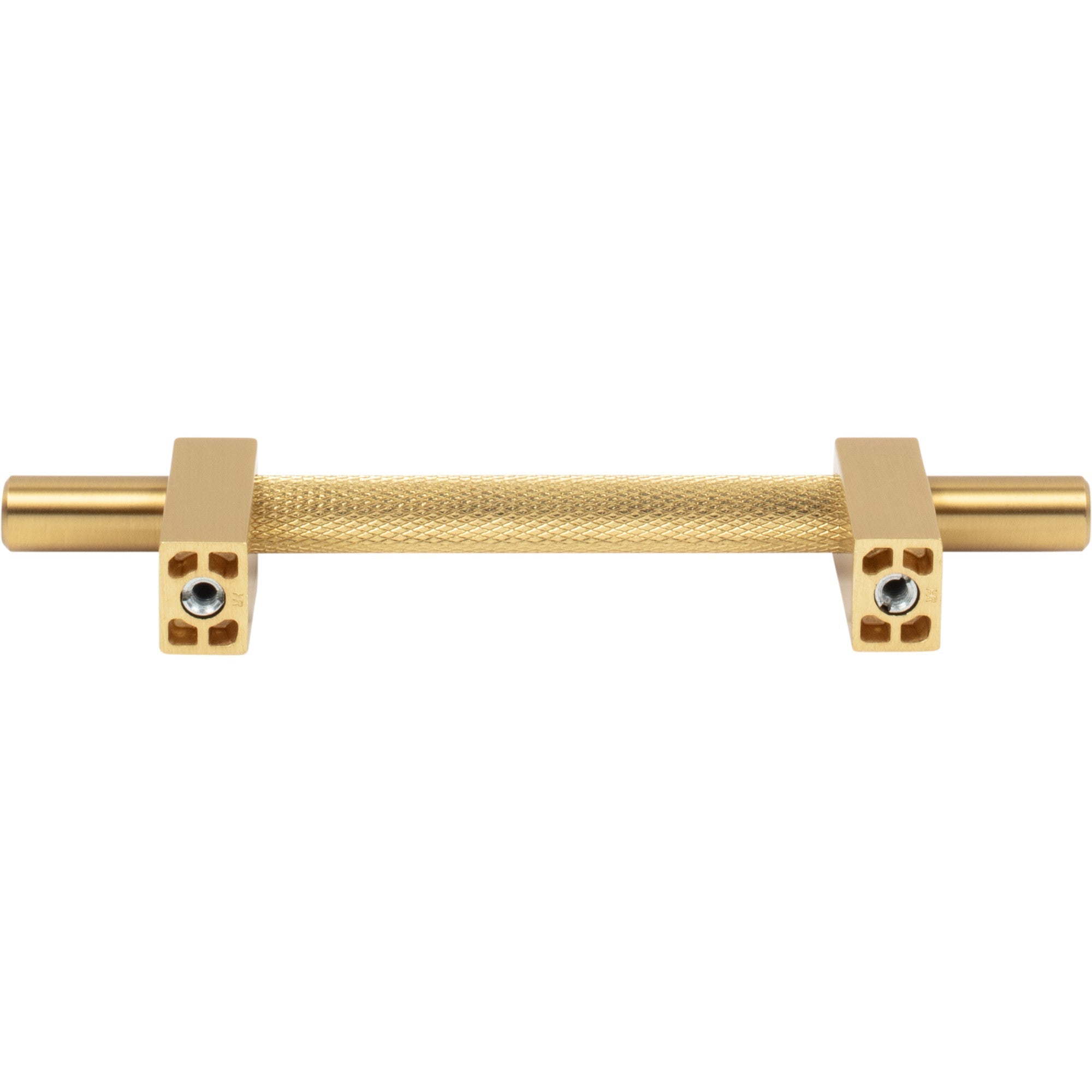 Larkin Knurled Center 96 mm Center-to-Center Bar Pull