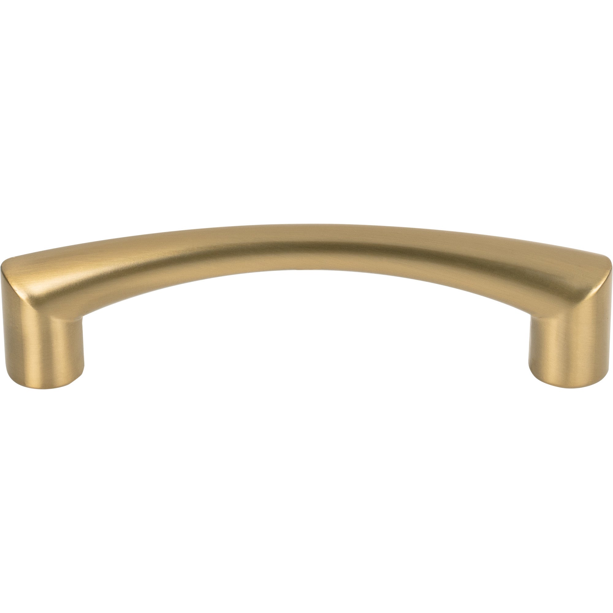 Hidra Bar Pull - Honey Bronze
