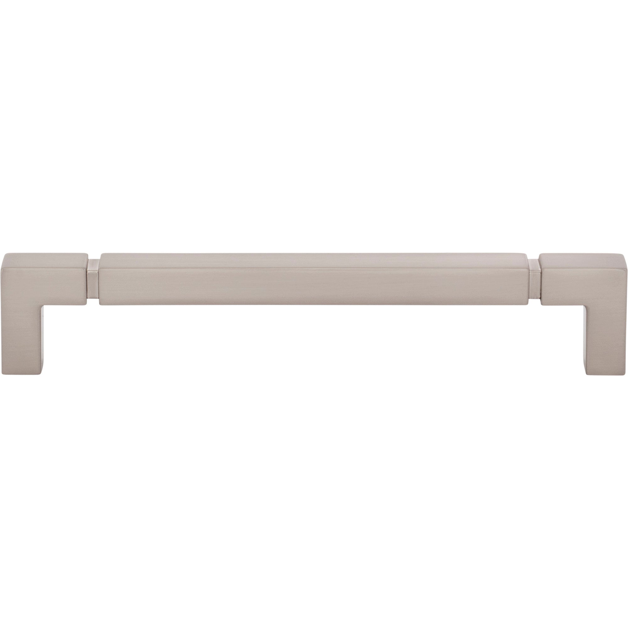 Langston Bar Pull - Brushed Satin Nickel