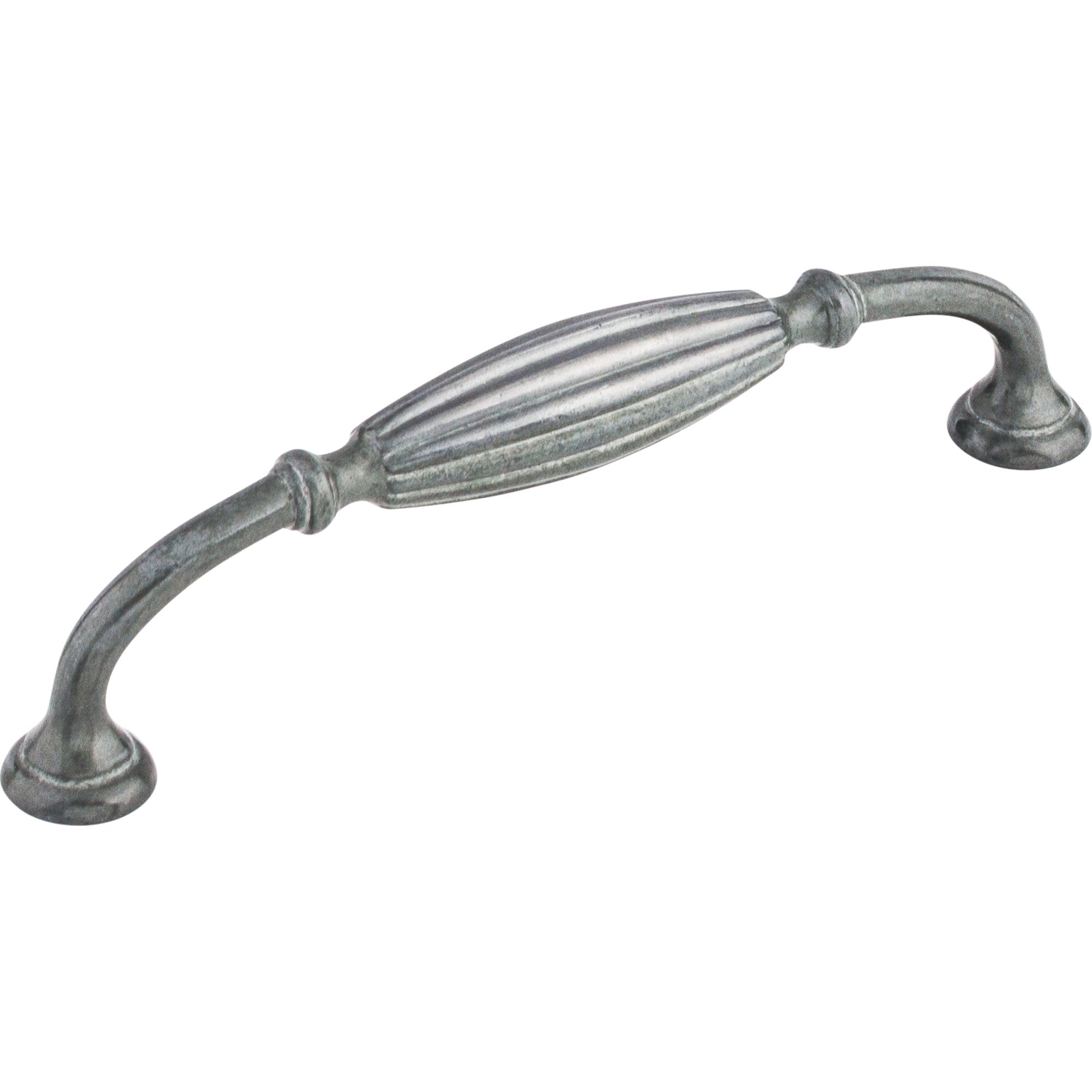 Tuscany 5 1/16" Center to Center Bar Pull - Pewter Light