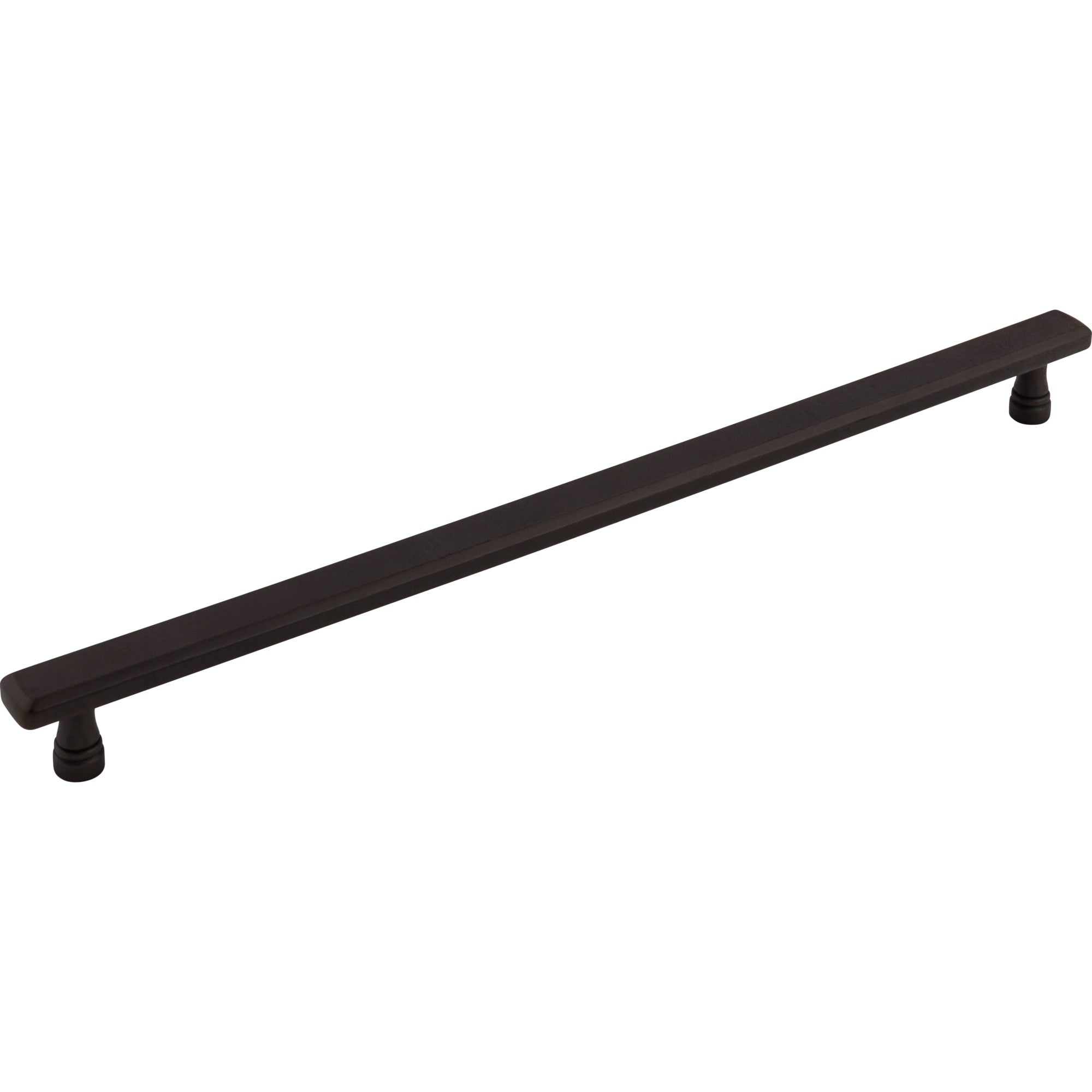 Kingsbridge 12" Center to Center Bar Pull - Sable