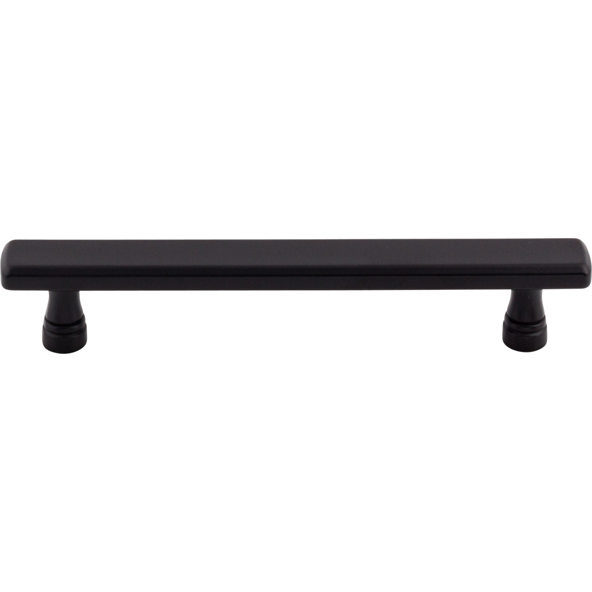 Kingsbridge 5 1/16" Center to Center Bar Pull - Flat Black