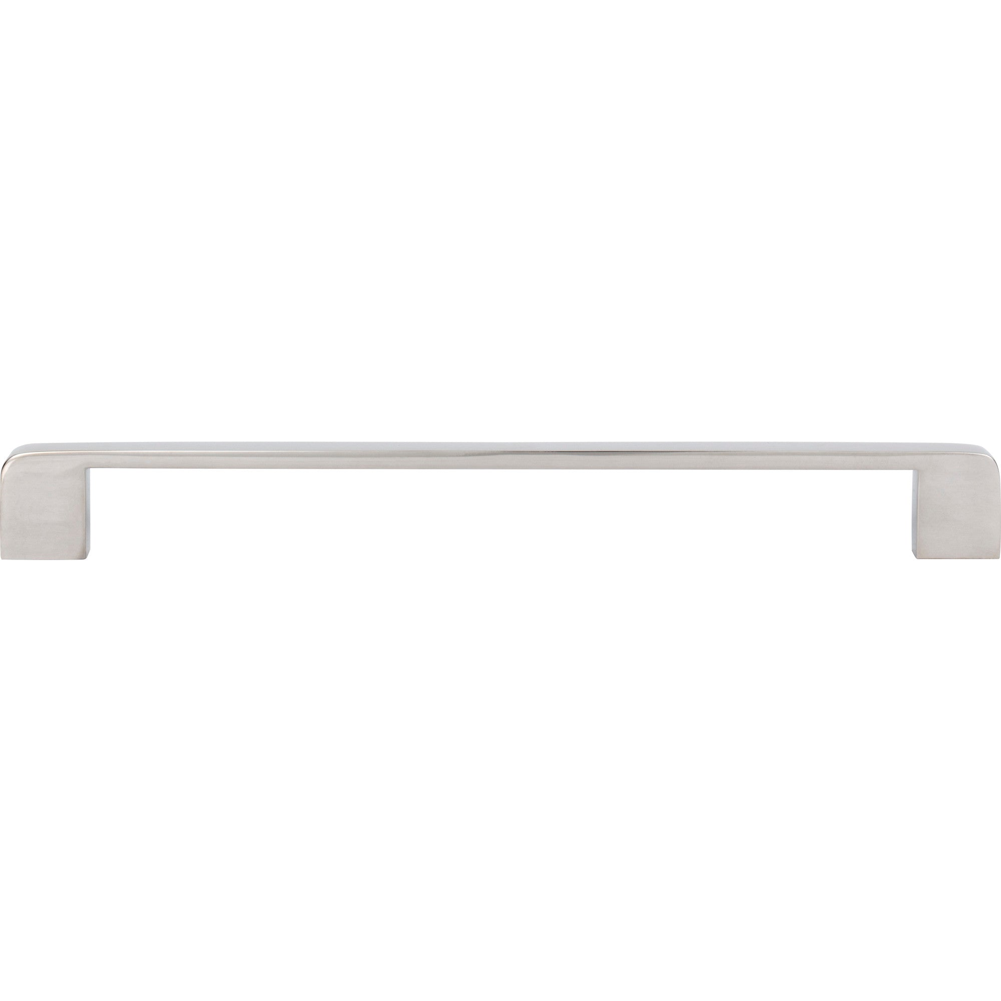 Clemente Bar Pull - Polished Stainless Steel